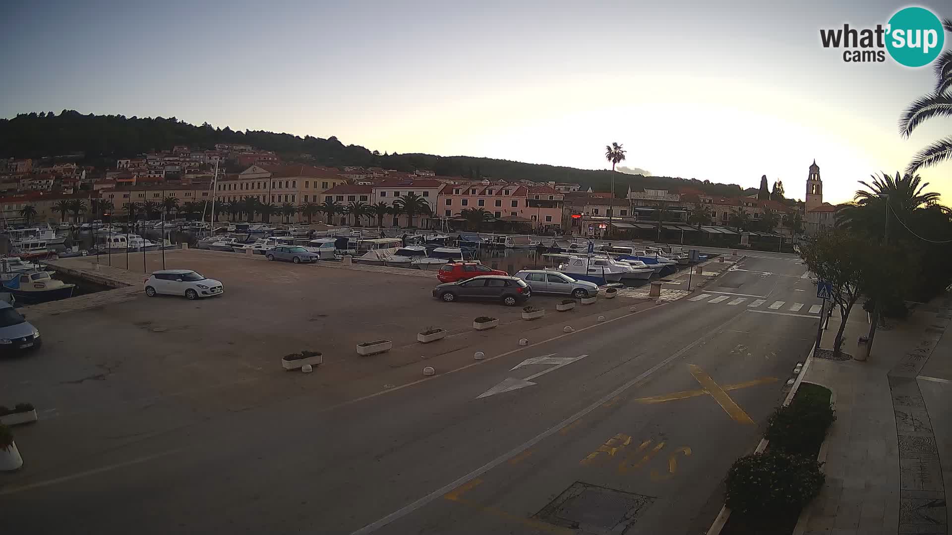 Webcam - Vela Luka (Korčula)