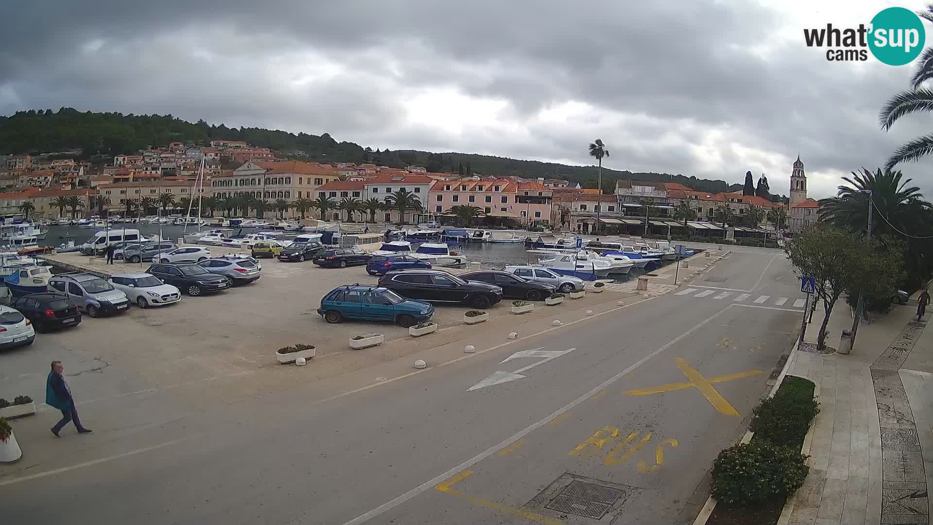 Webkamera - Vela Luka (Korčula)