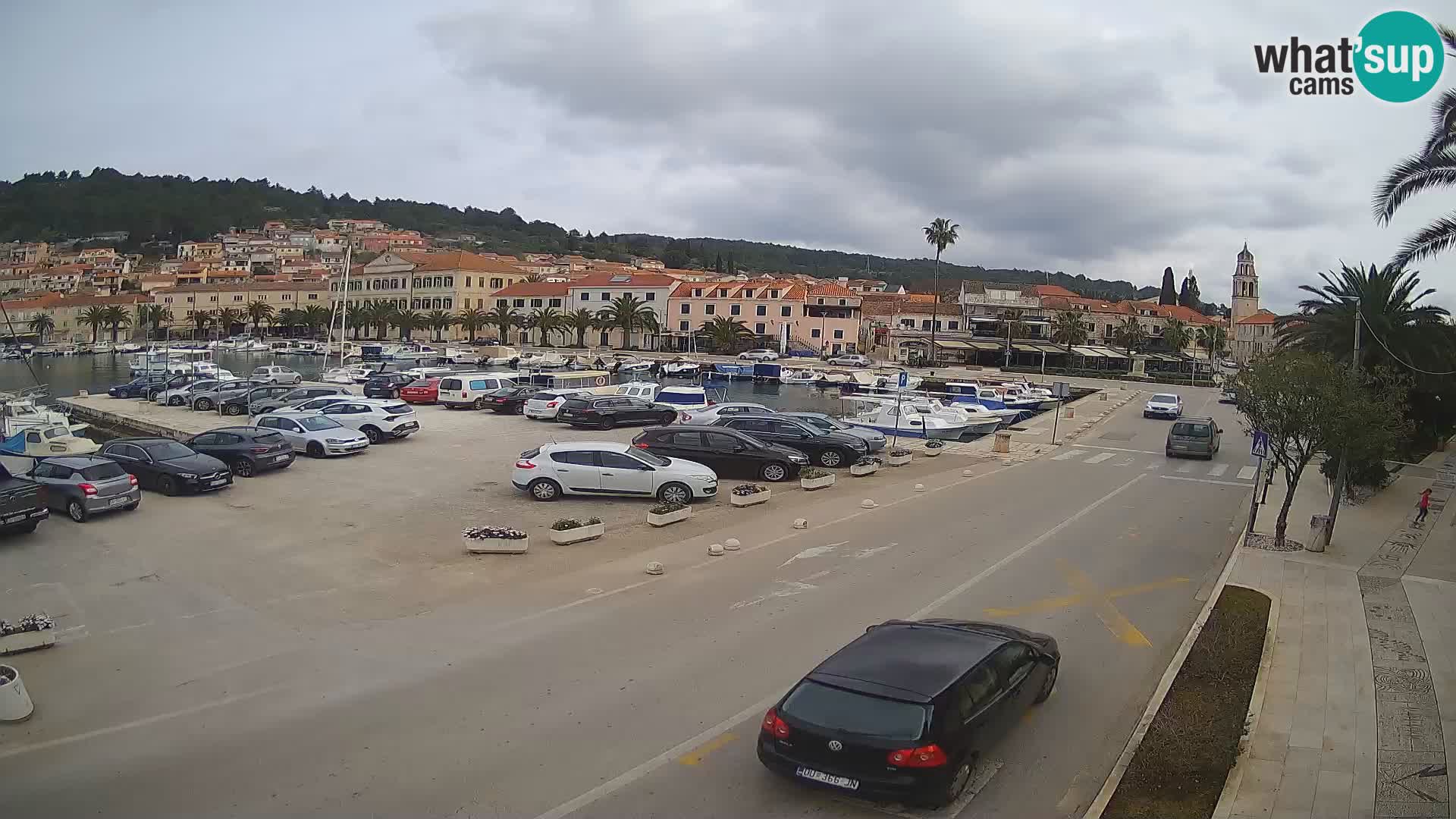 Kamera na żywo - Vela Luka (Korczula)