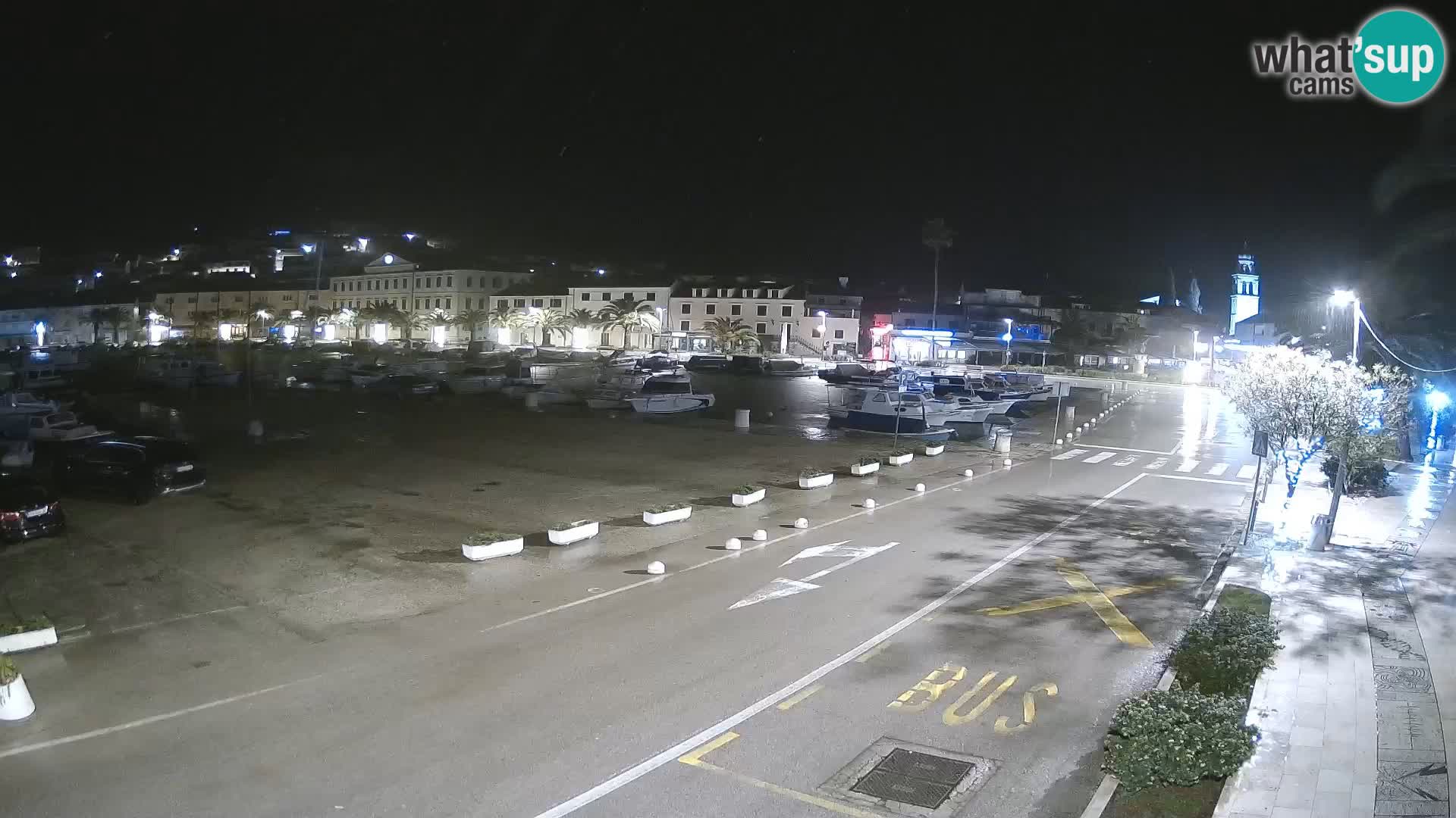 Web kamera - Vela Luka (Korčula)