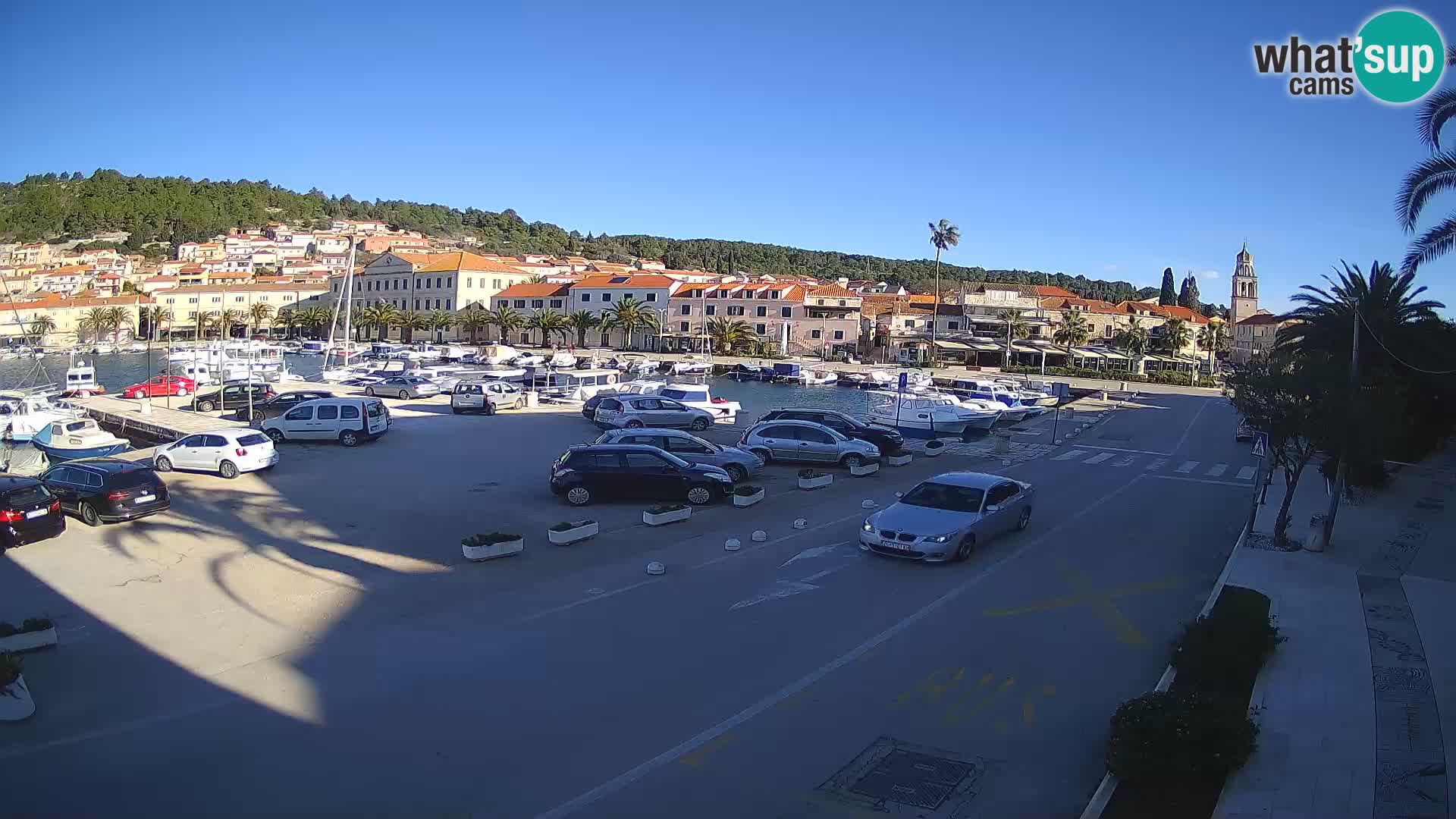 Kamera na żywo - Vela Luka (Korczula)