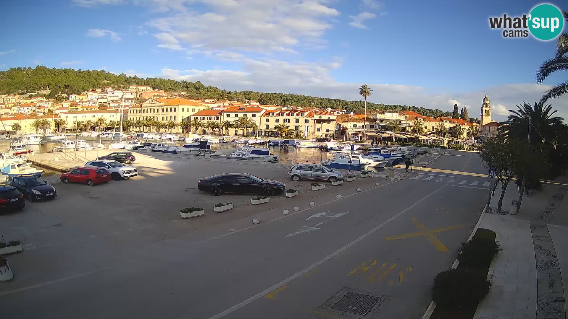 Webcam - Vela Luka (Korčula)