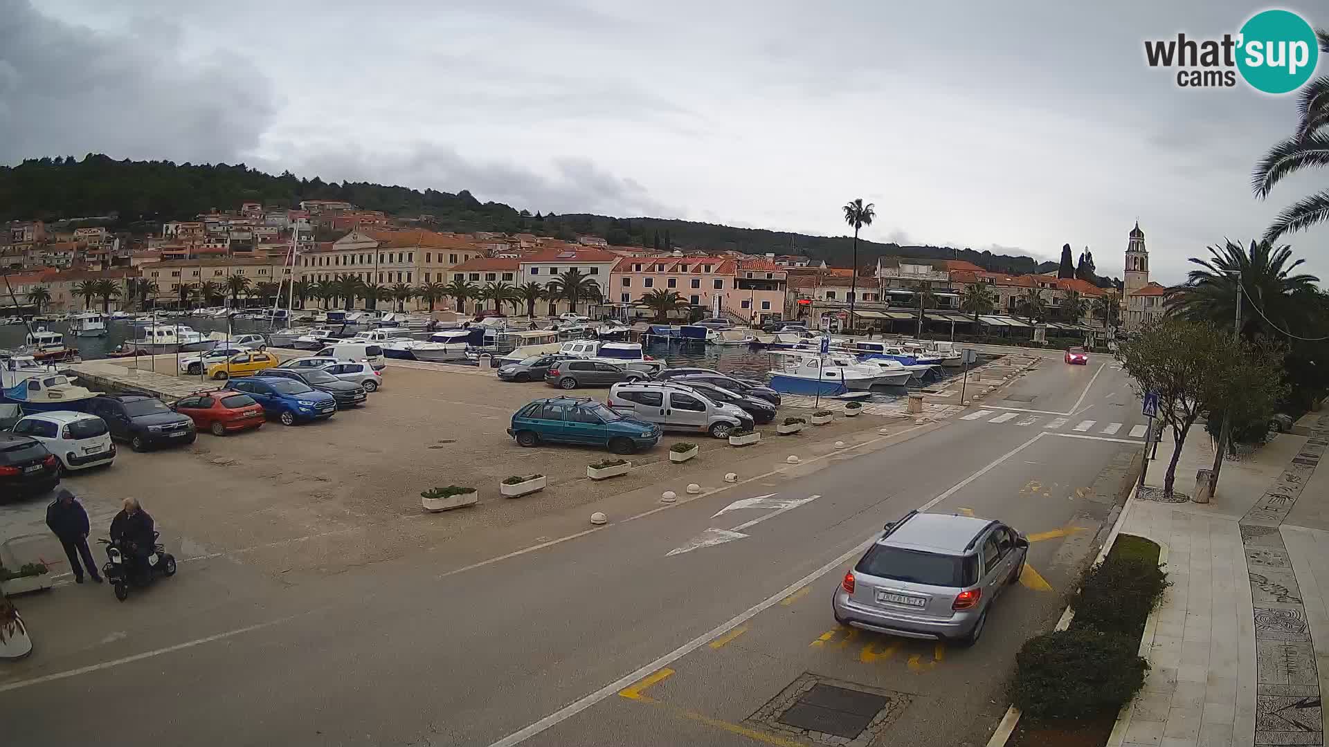 Web camera - Vela Luka (Korčula)