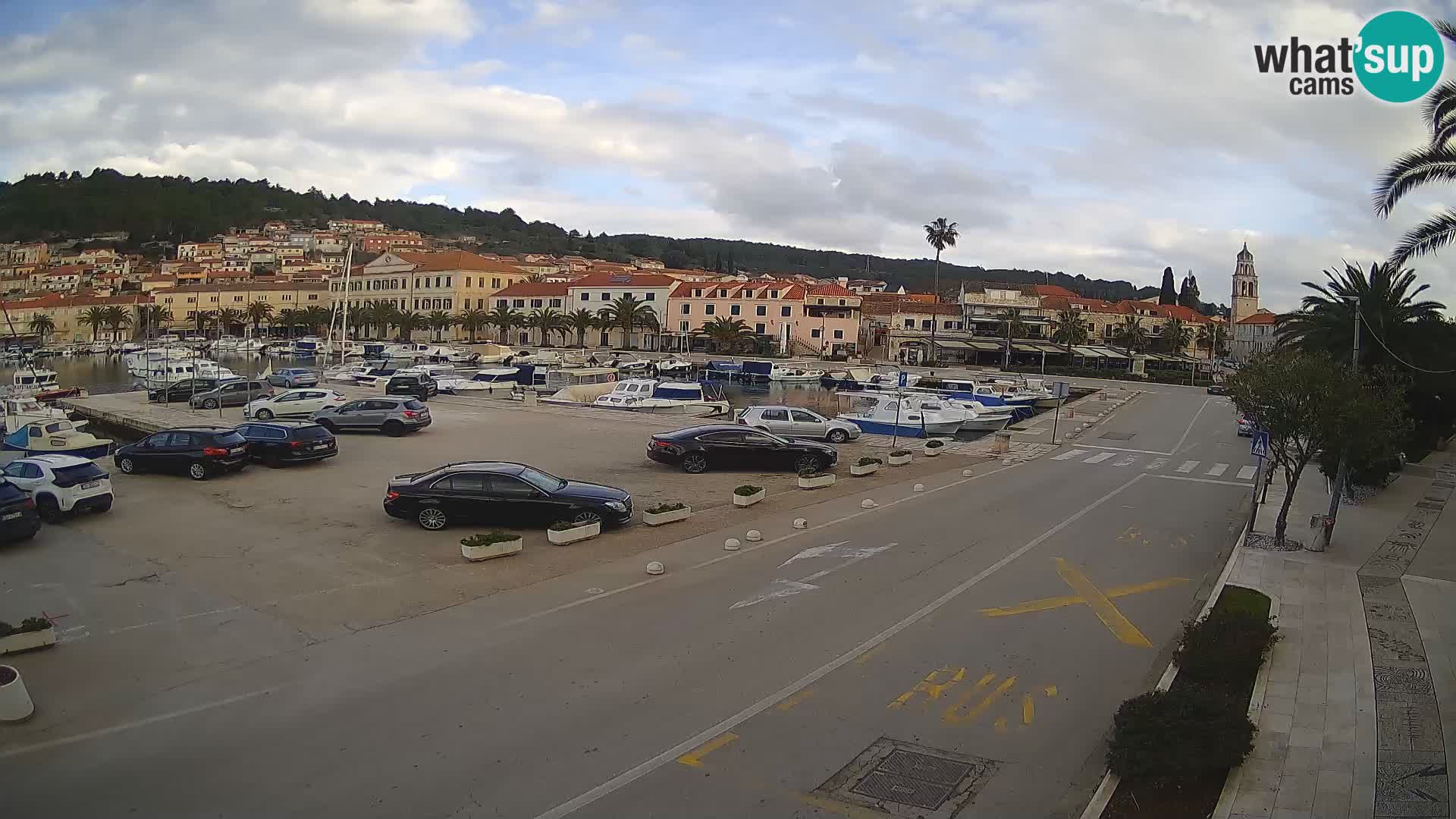 Webcam - Vela Luka (Korčula)