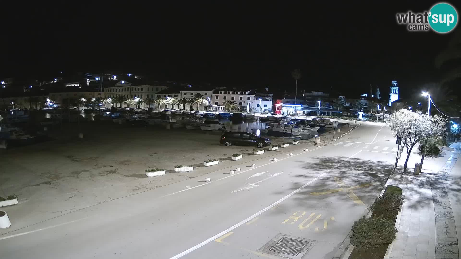 Webcam - Vela Luka (Korčula)