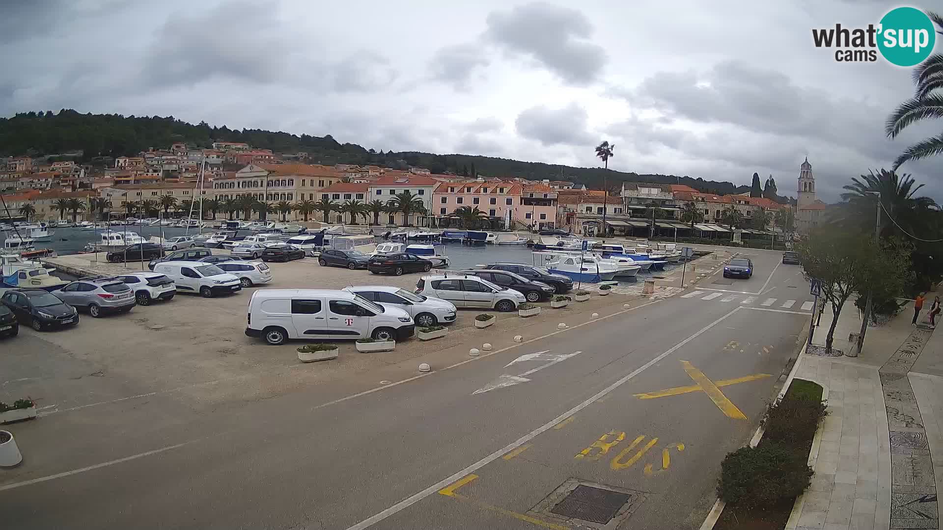 Webcam - Vela Luka (Korčula)