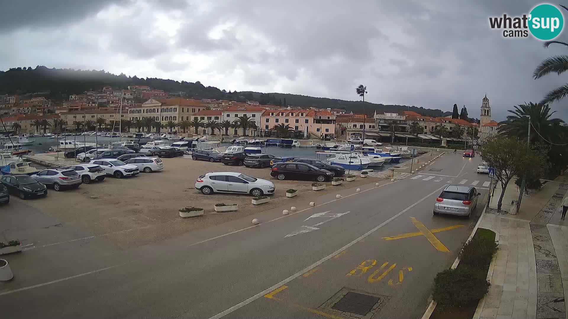 Webcam - Vela Luka (Korčula)