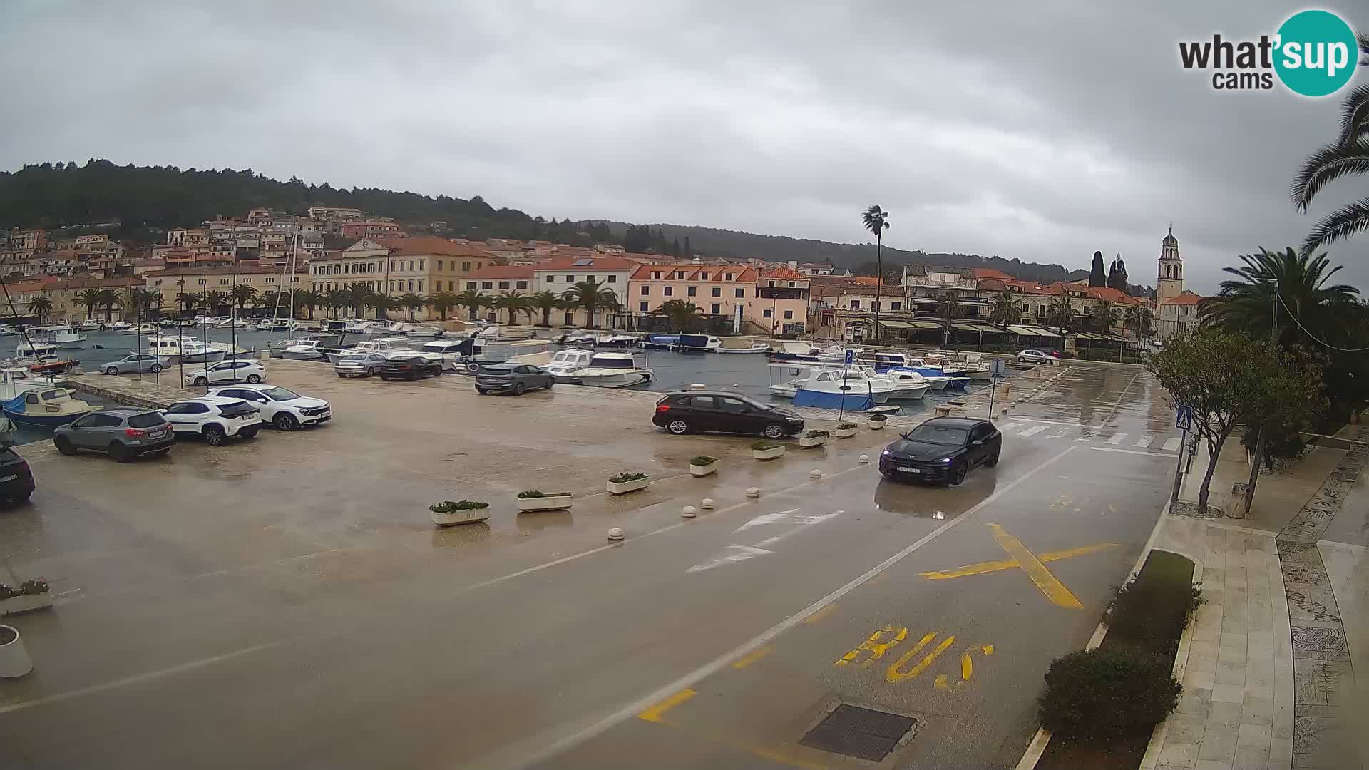 Webkamera - Vela Luka (Korčula)