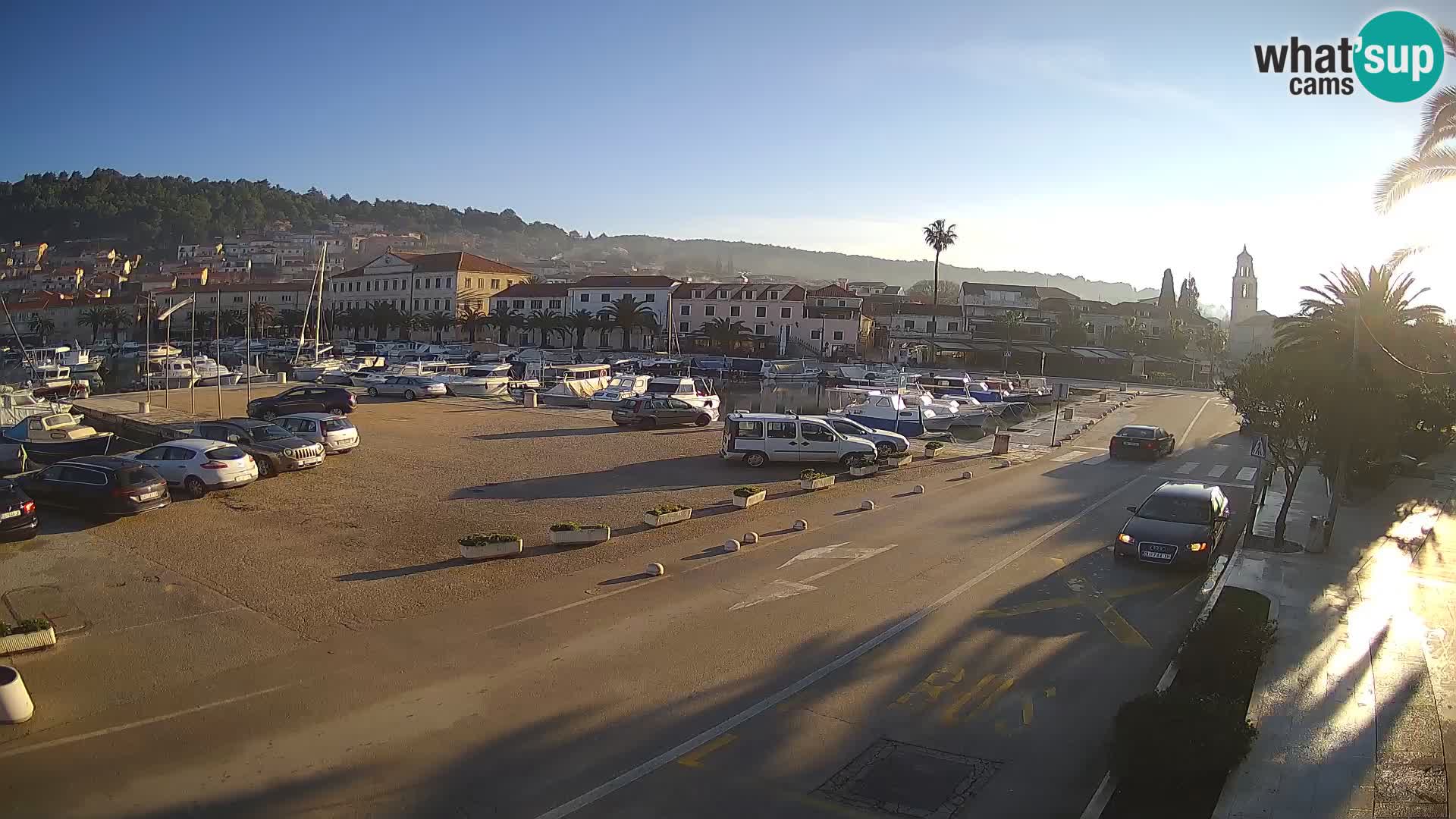 Webkamera - Vela Luka (Korčula)