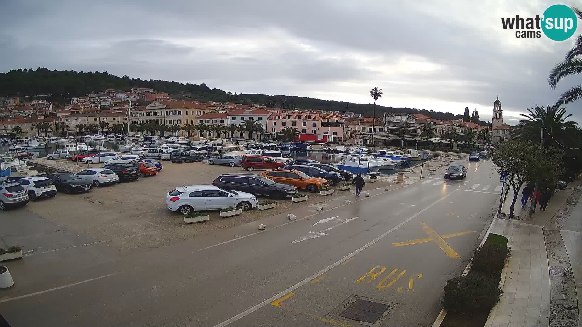 Web kamera - Vela Luka (Korčula)