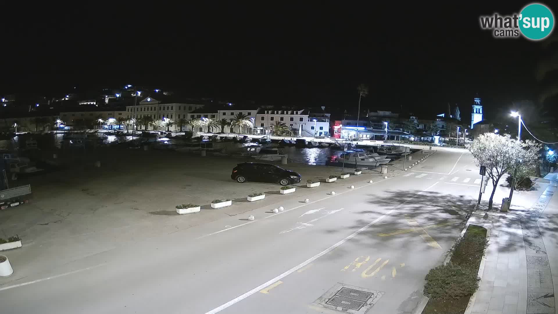 Web camera - Vela Luka (Korčula)