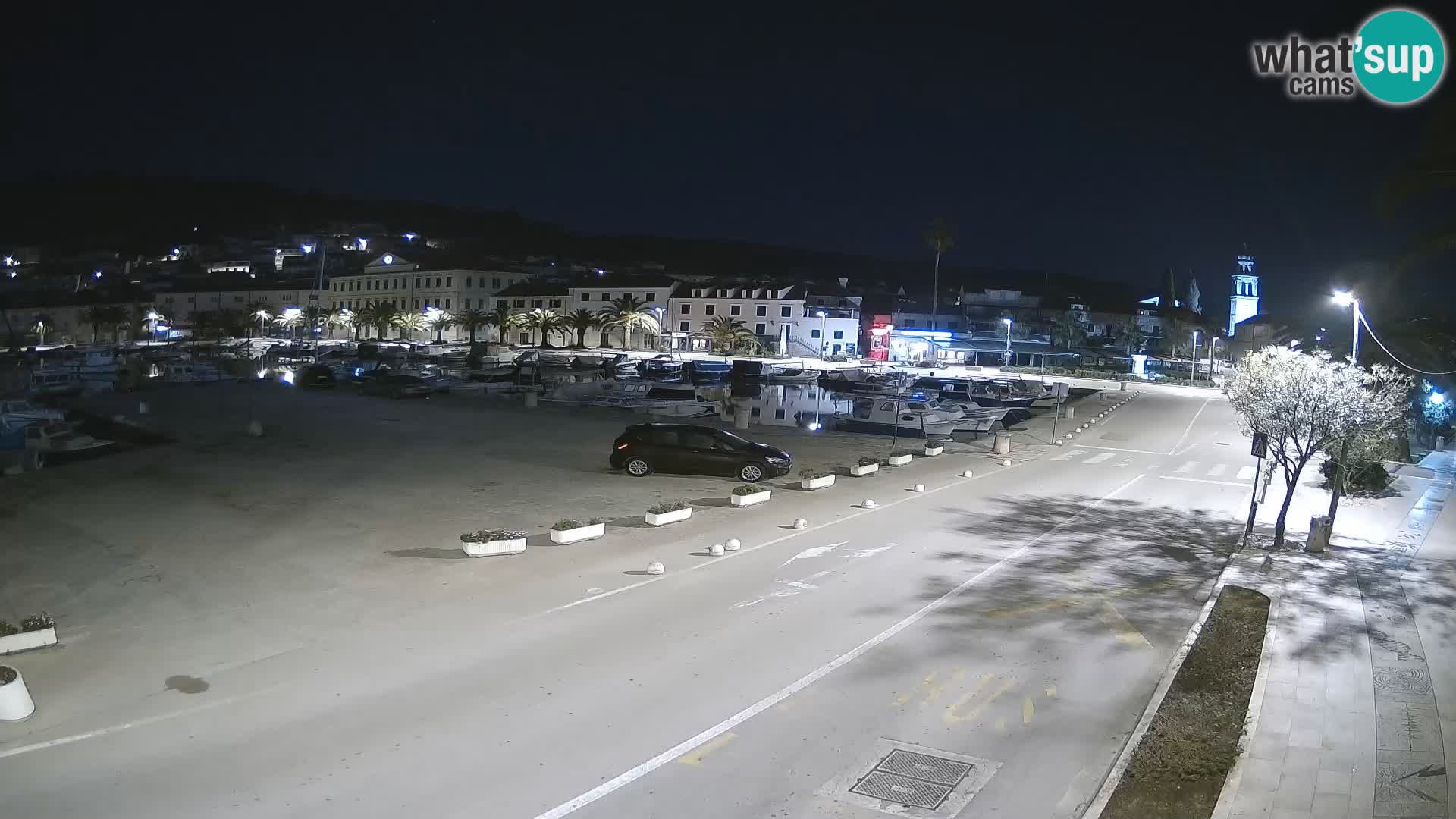 Webcam - Vela Luka (Korčula)