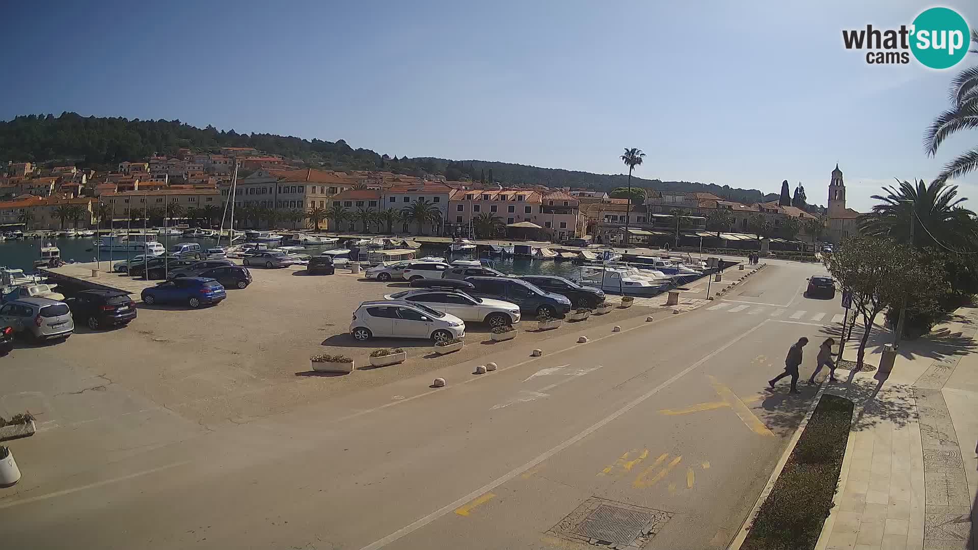 Web camera - Vela Luka (Korčula)