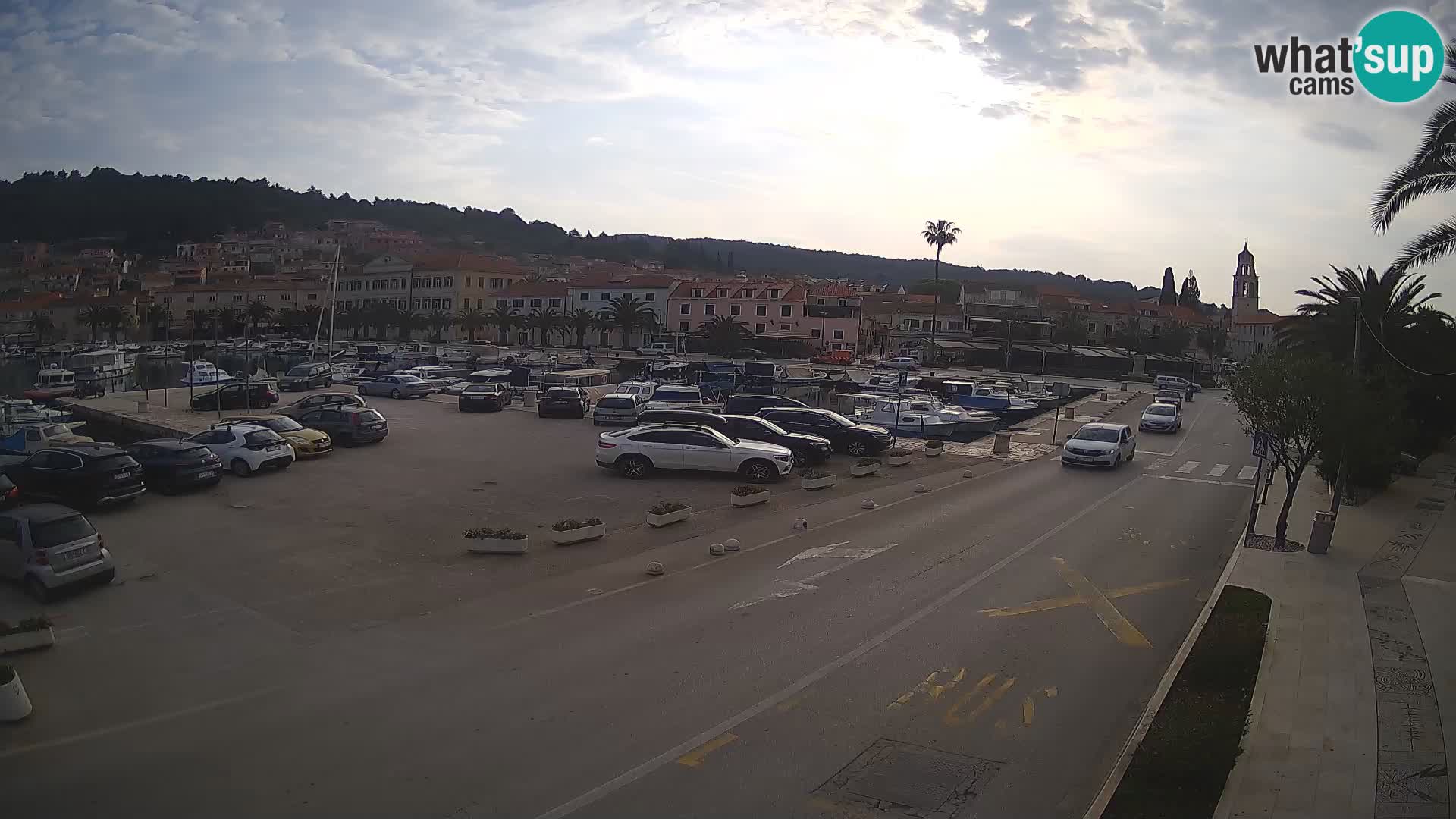 Webcam - Vela Luka (Korčula)