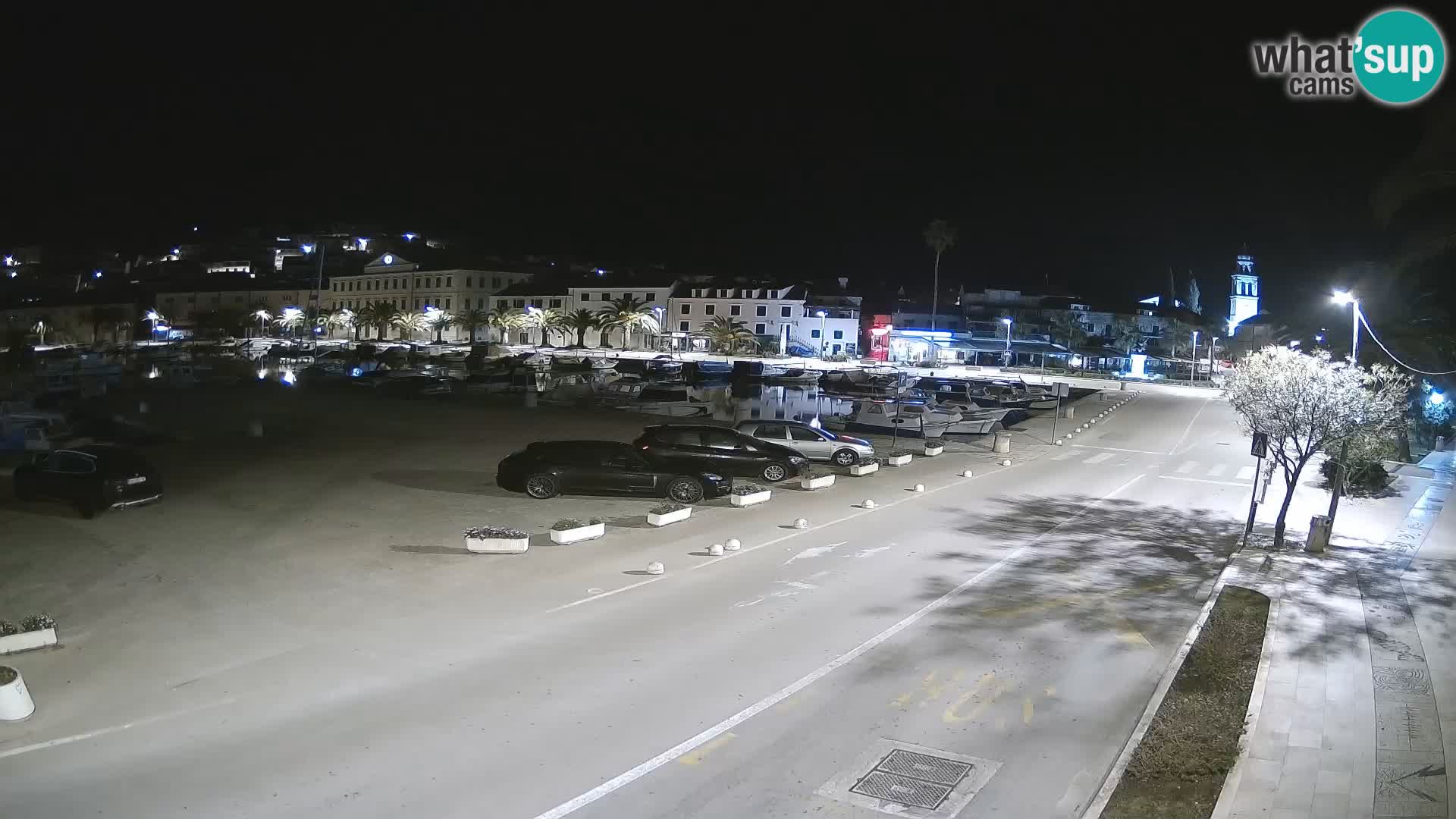 Webcam - Vela Luka (Korčula)