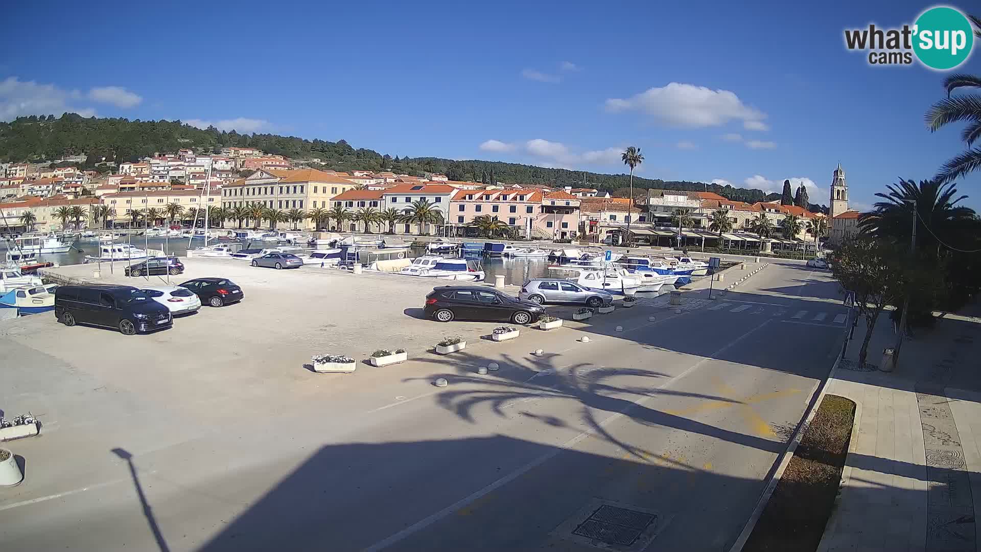 Webcam - Vela Luka (Korčula)