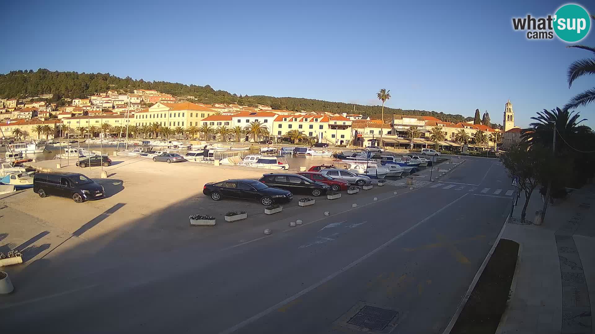 Webkamera - Vela Luka (Korčula)