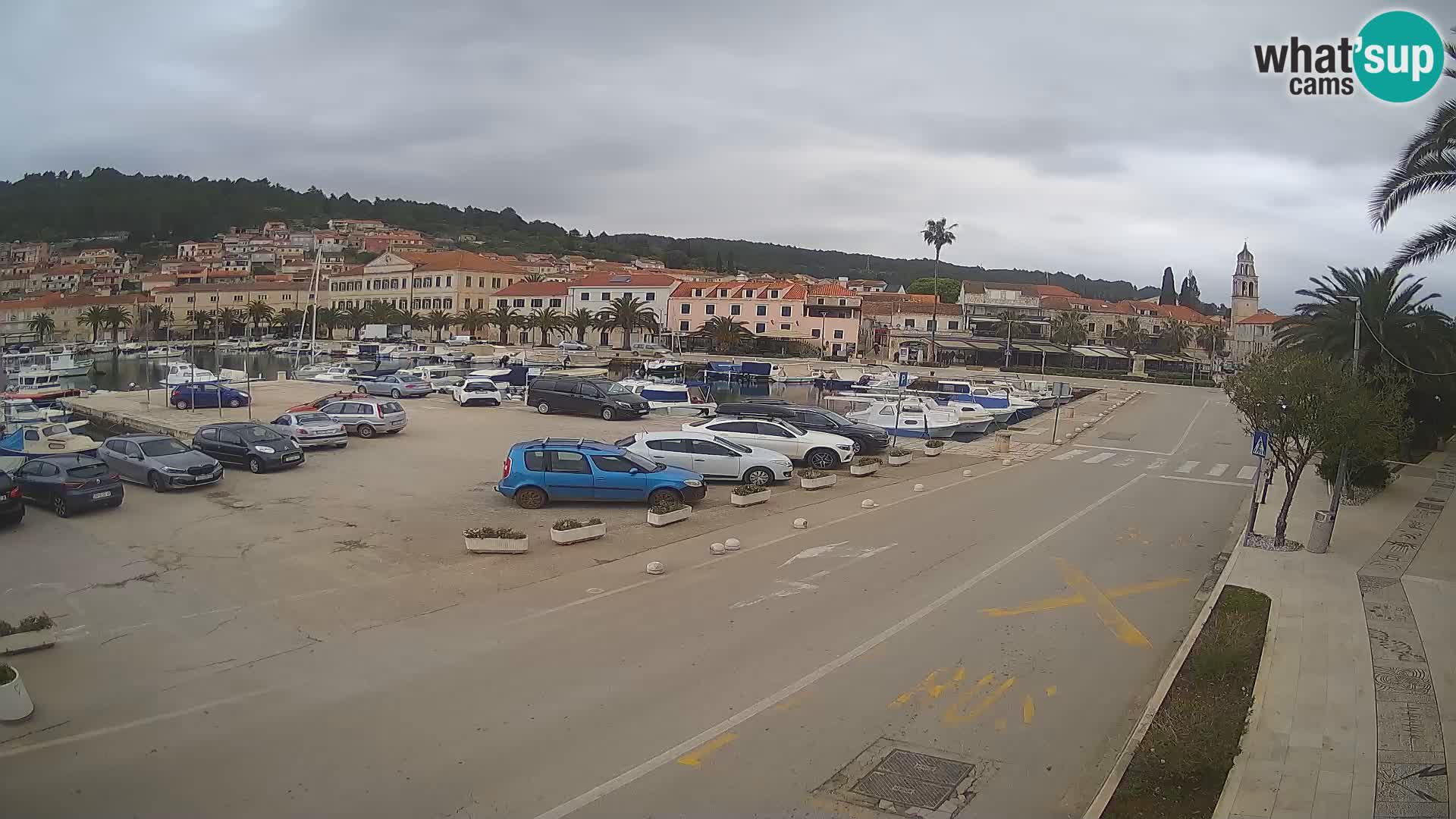 Webcam - Vela Luka (Korčula)
