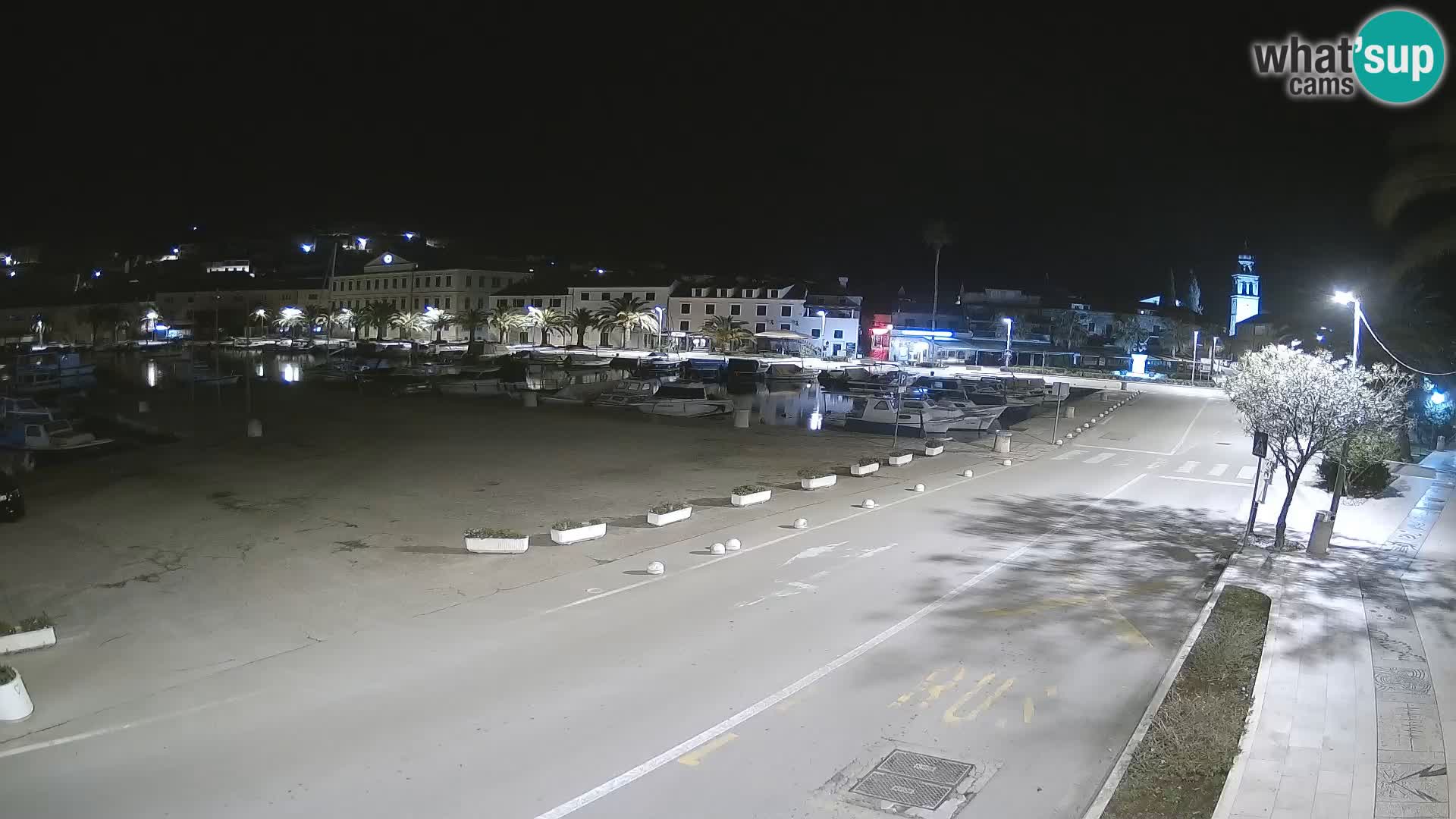 Webkamera - Vela Luka (Korčula)