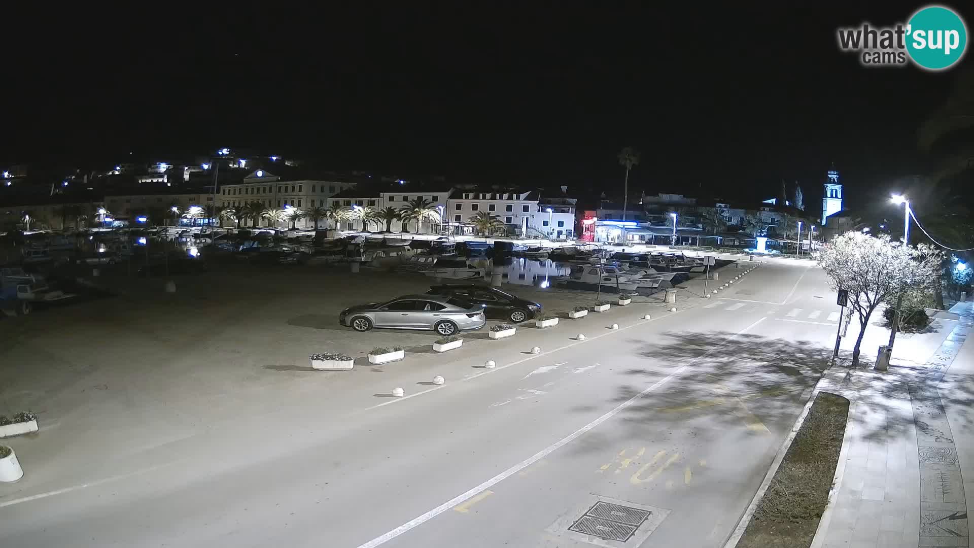 Web kamera - Vela Luka (Korčula)