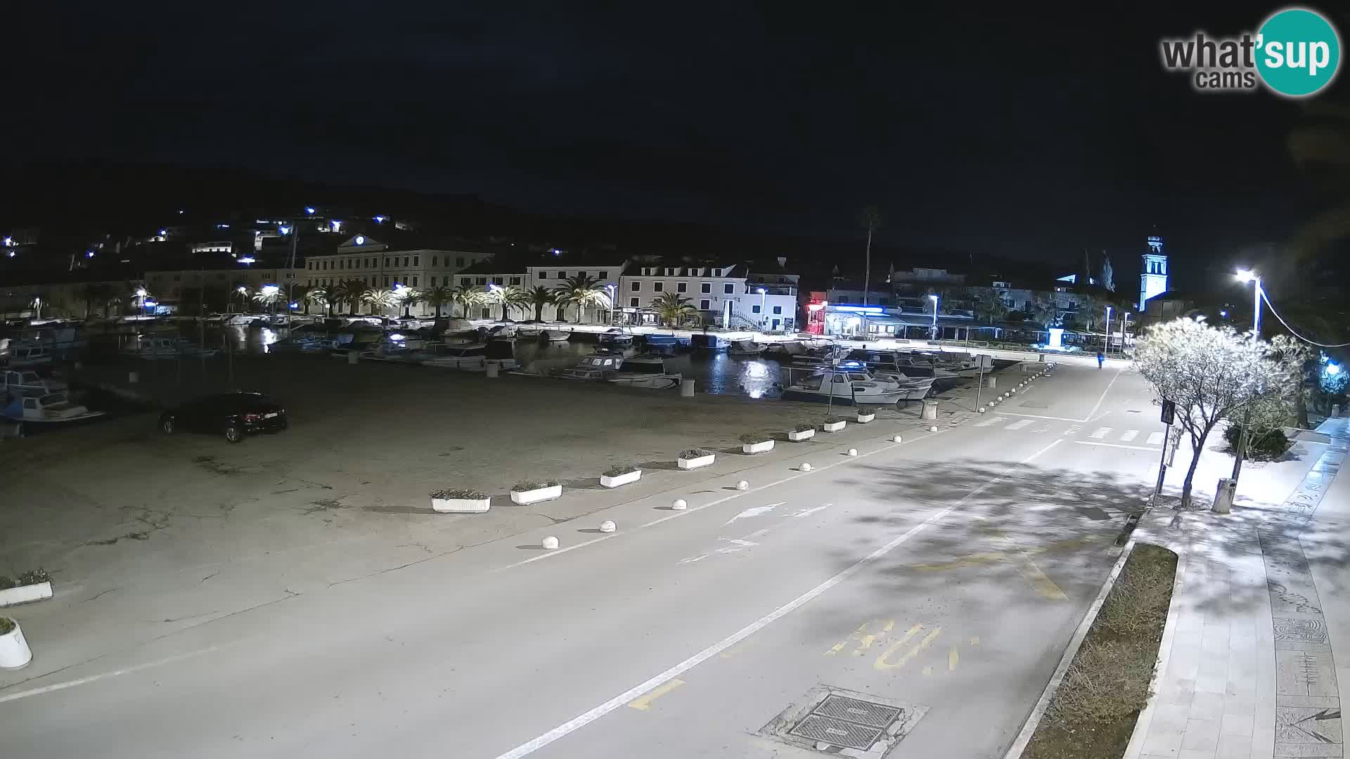 Kamera na żywo - Vela Luka (Korczula)