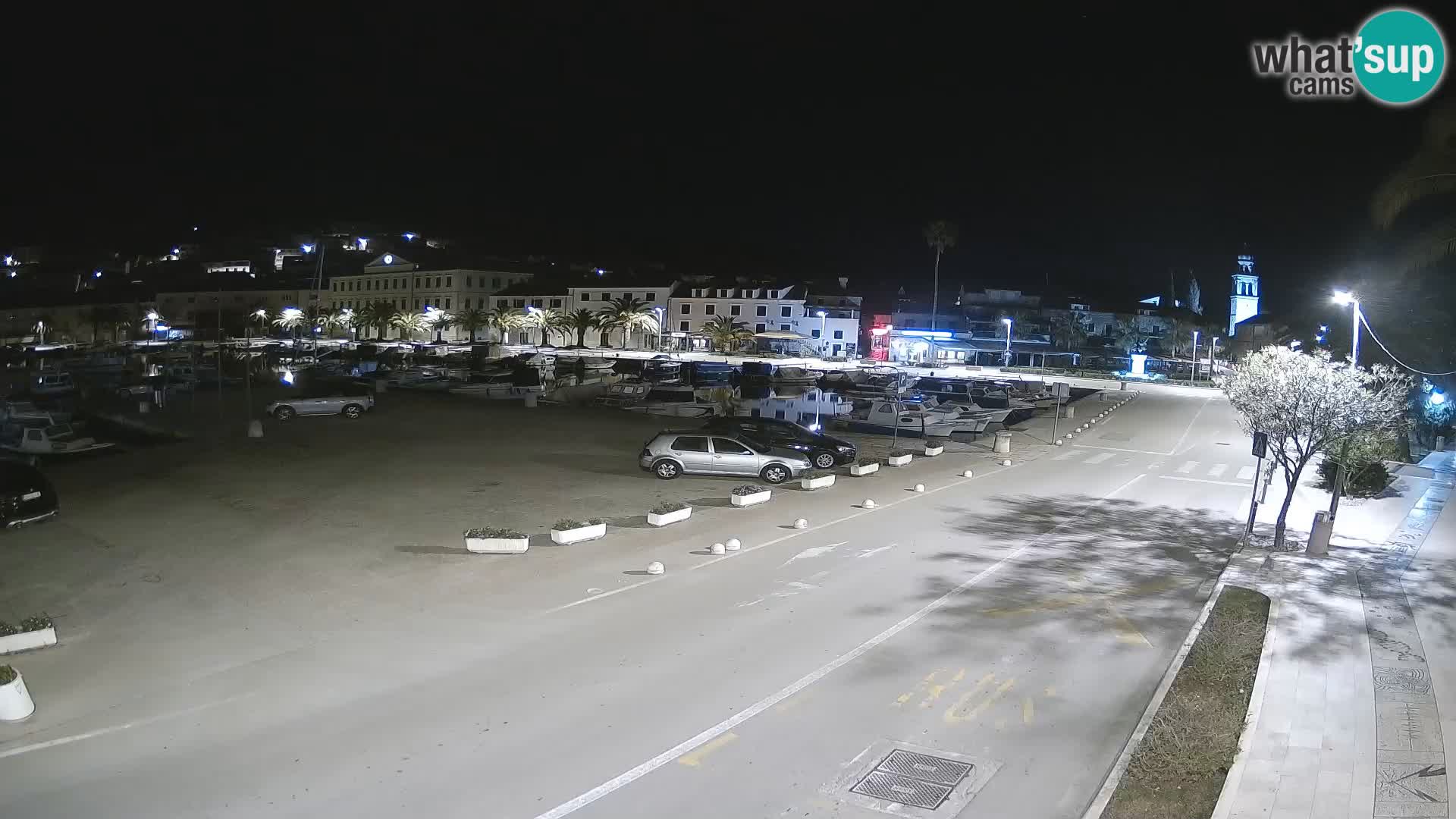 Web camera - Vela Luka (Korčula)