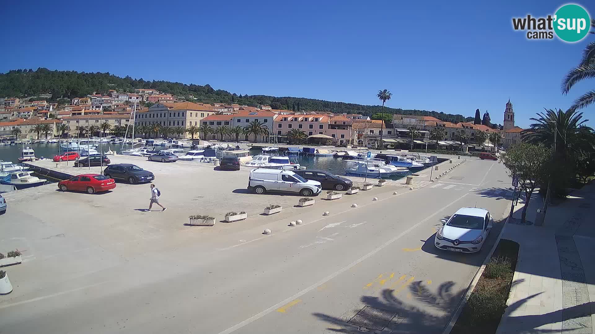 Webcam - Vela Luka (Korčula)