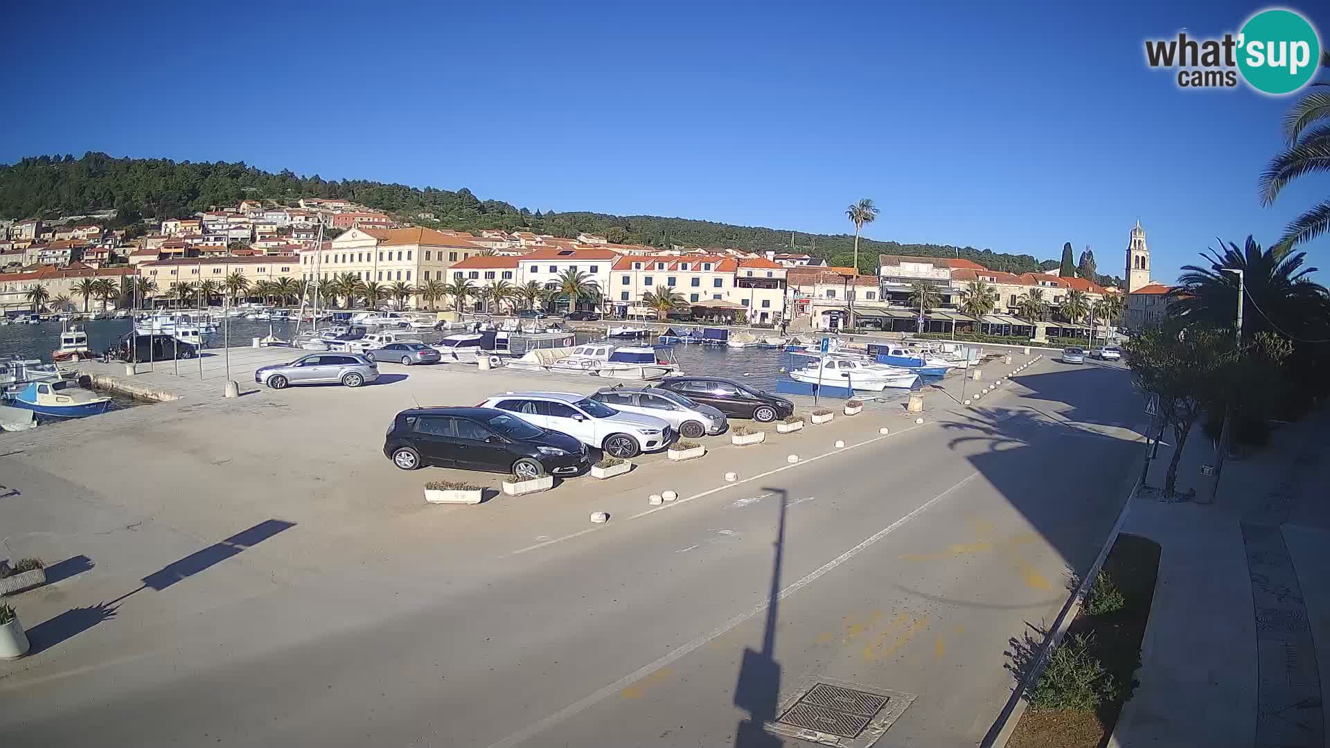 Web kamera - Vela Luka (Korčula)