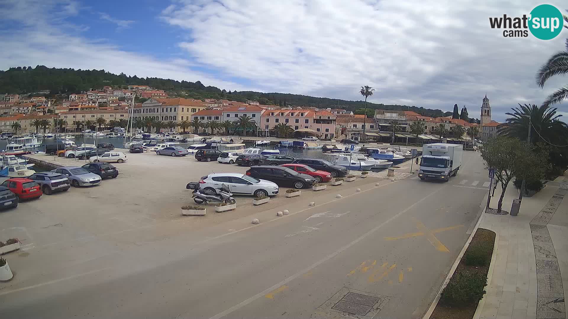 Webcam - Vela Luka (Korčula)
