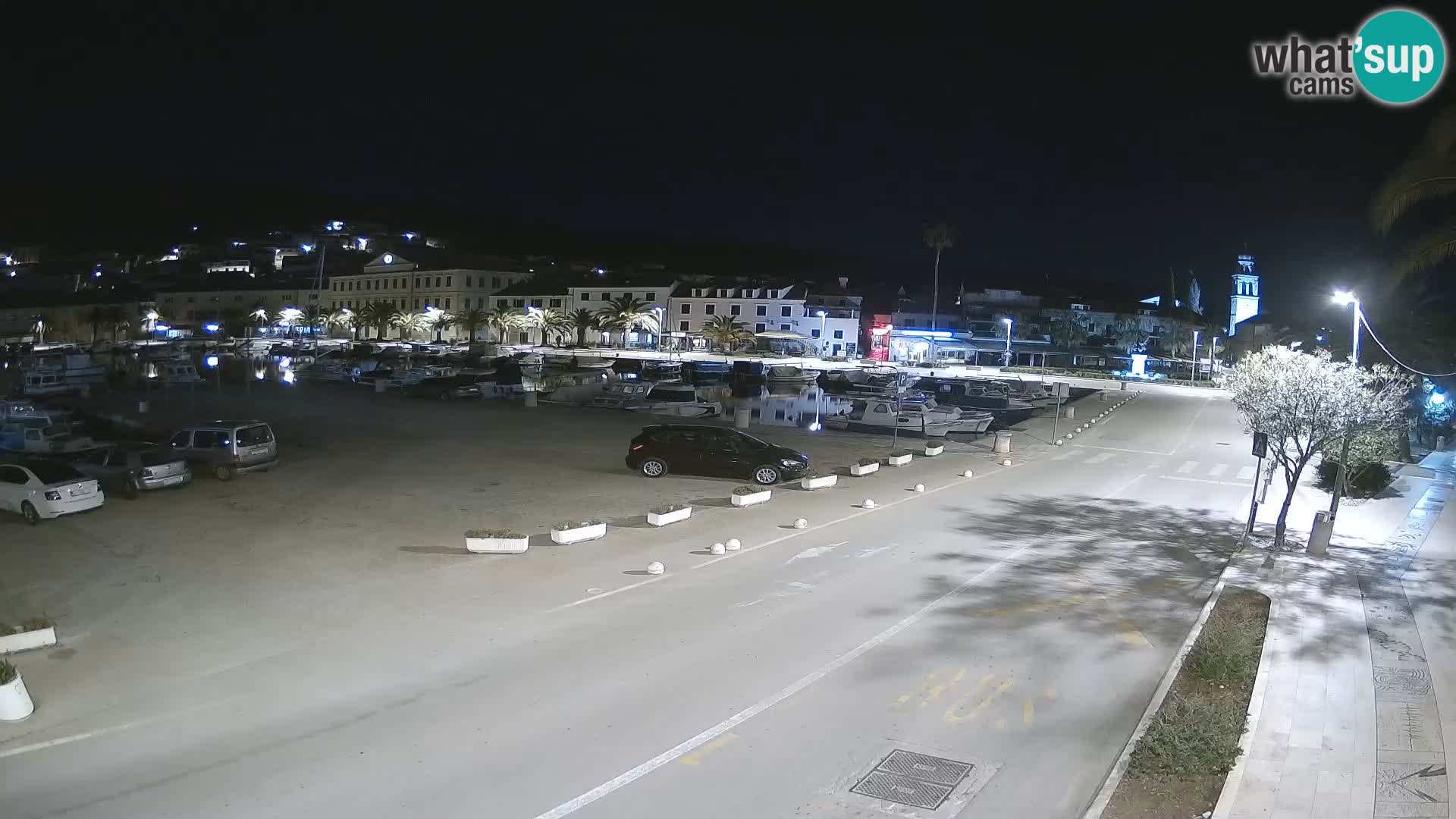 Webkamera - Vela Luka (Korčula)