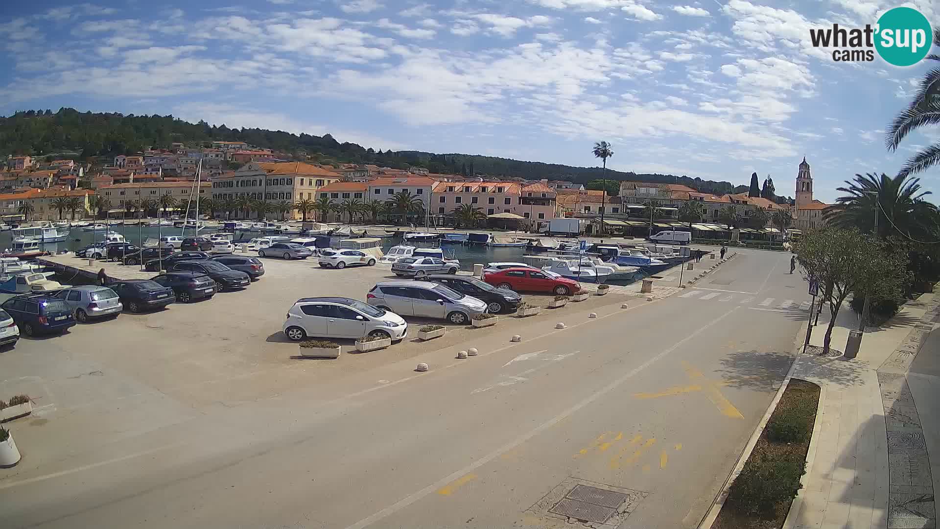 Webcam - Vela Luka (Korčula)