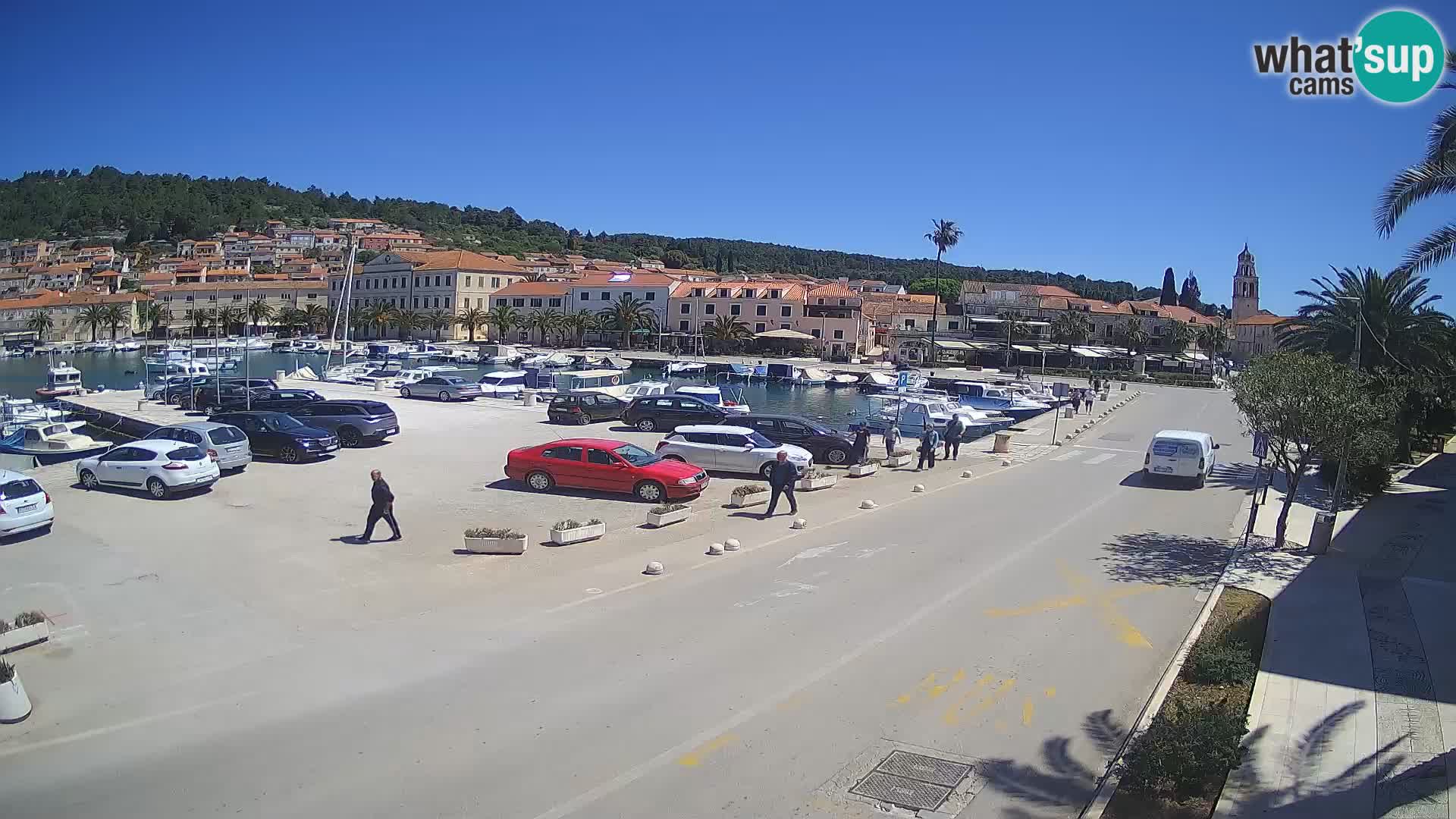 Webcam - Vela Luka (Korčula)
