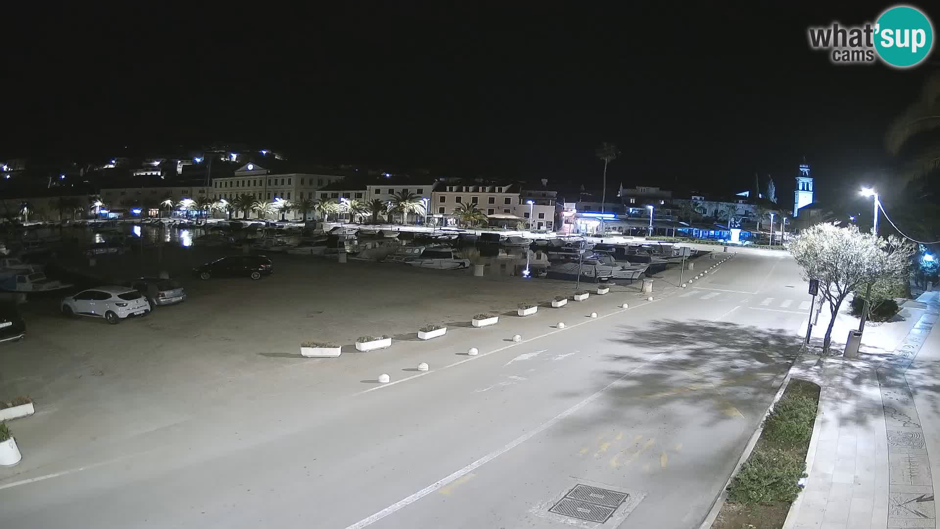 Web camera - Vela Luka (Korčula)