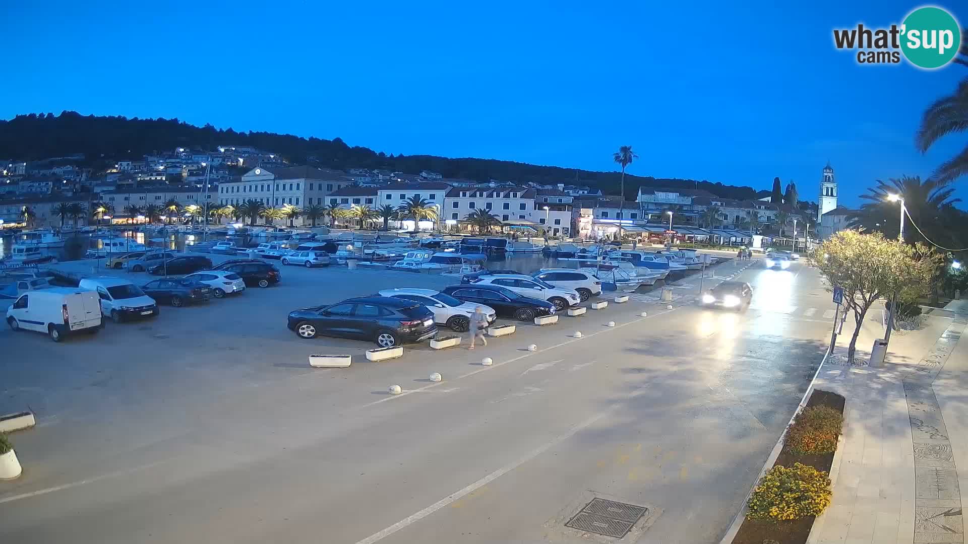 Webcam - Vela Luka (Korčula)