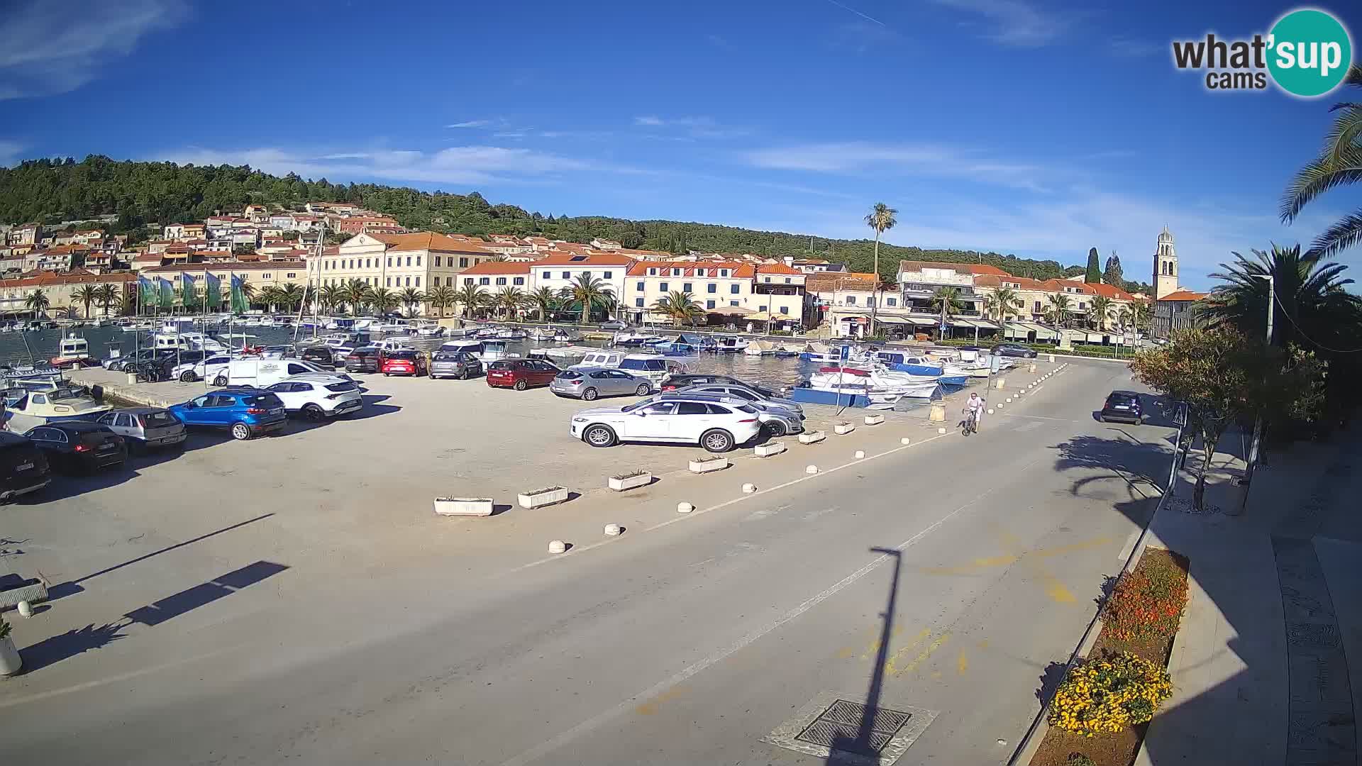 Webcam - Vela Luka (Korčula)