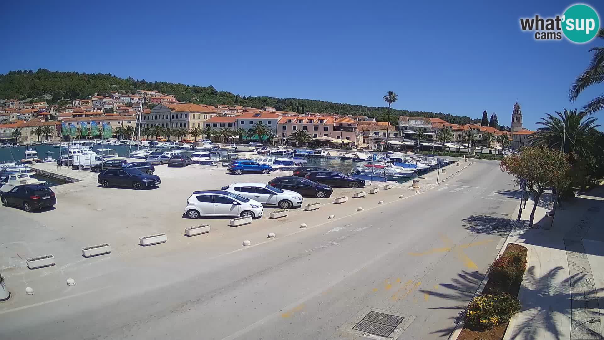 Webcam - Vela Luka (Korčula)