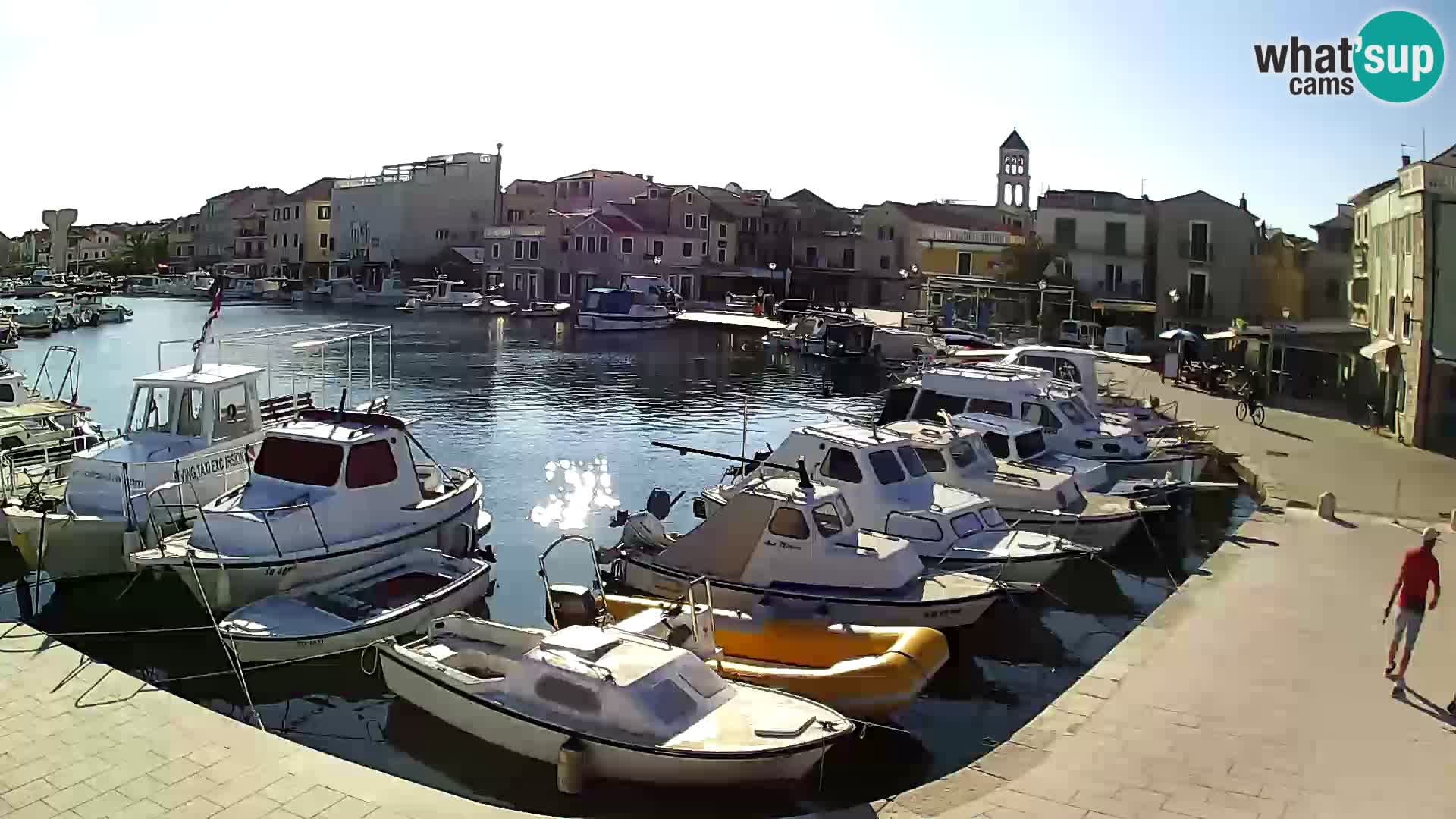 Vodice webcam