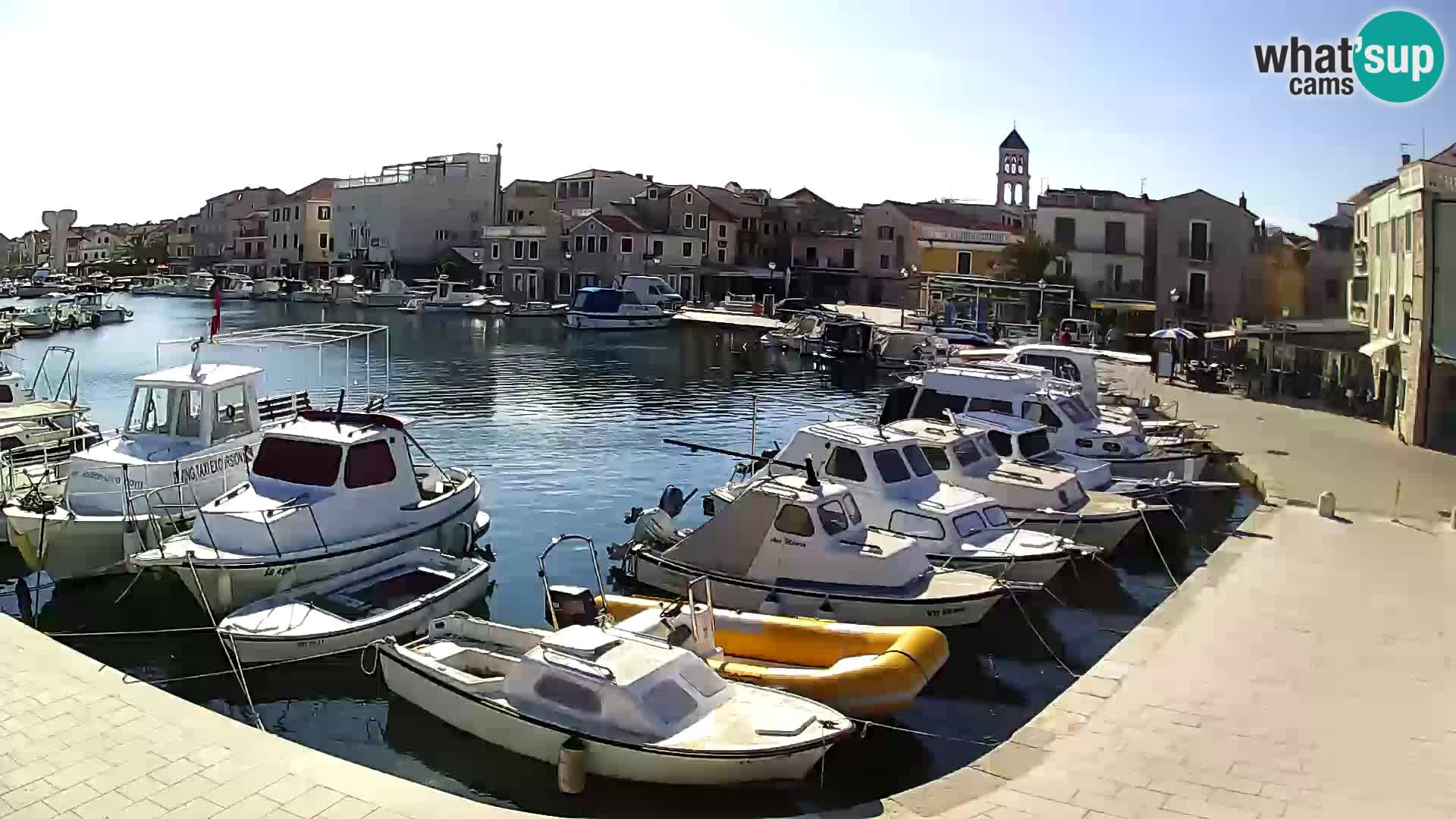 Vodice webcam