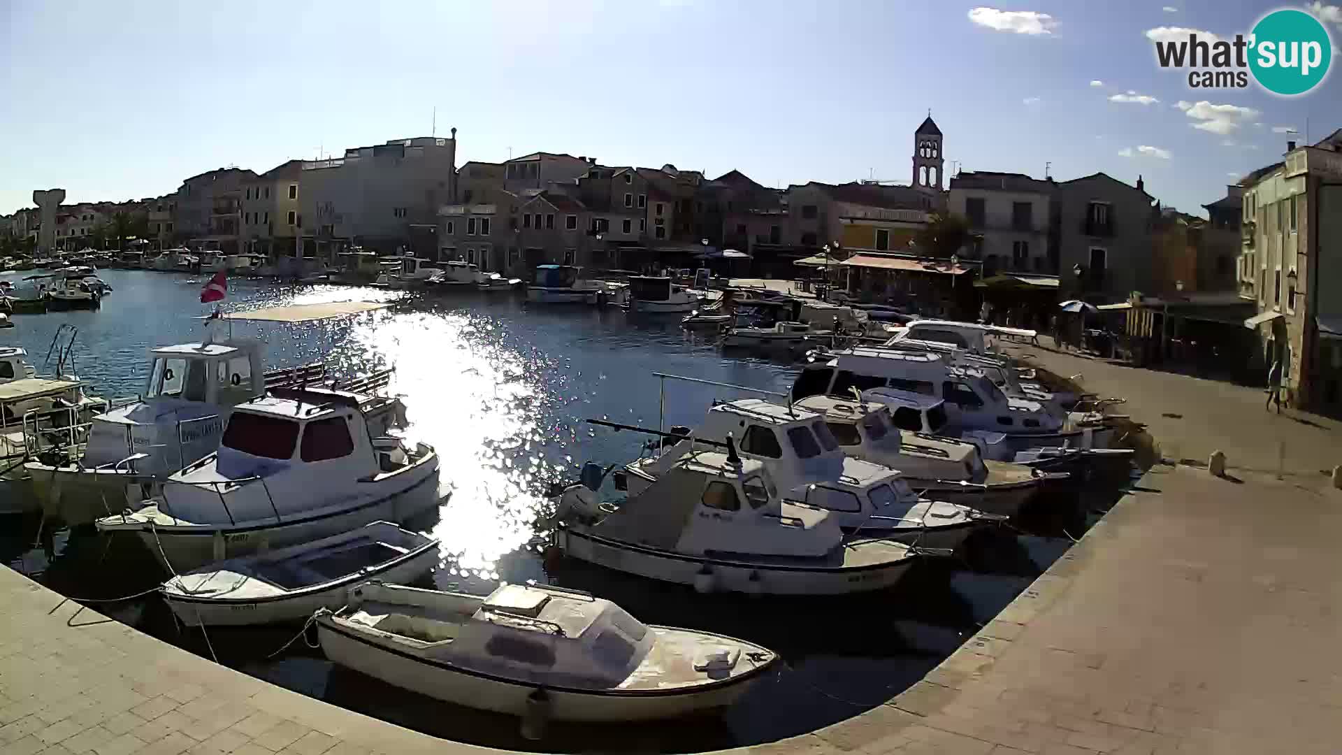 Web kamera Vodice