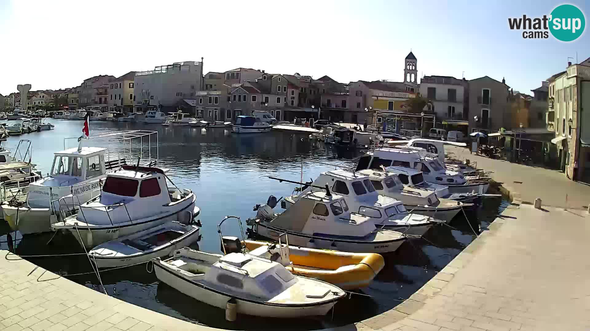 Vodice webcam