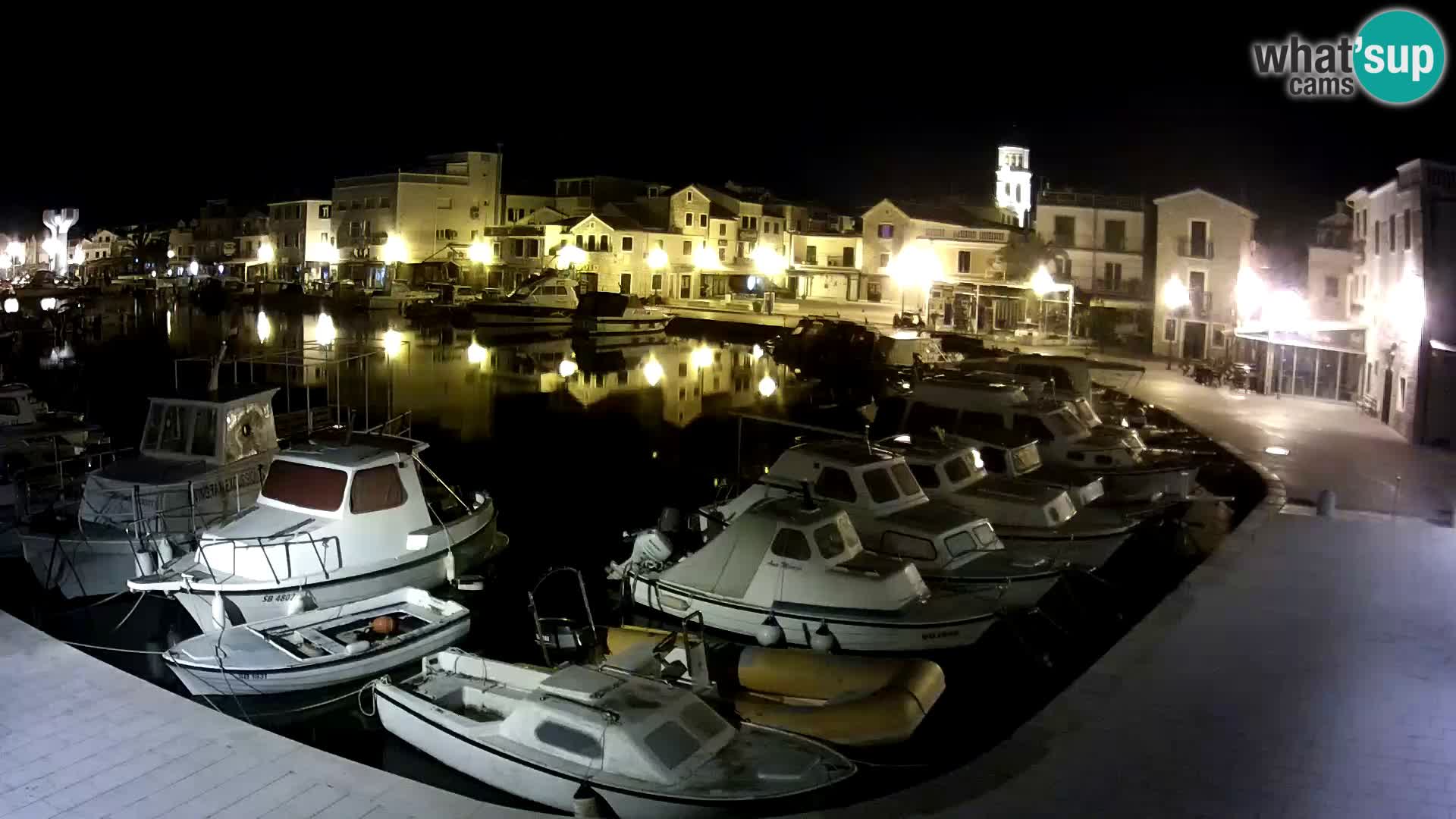 Live webcam Vodice