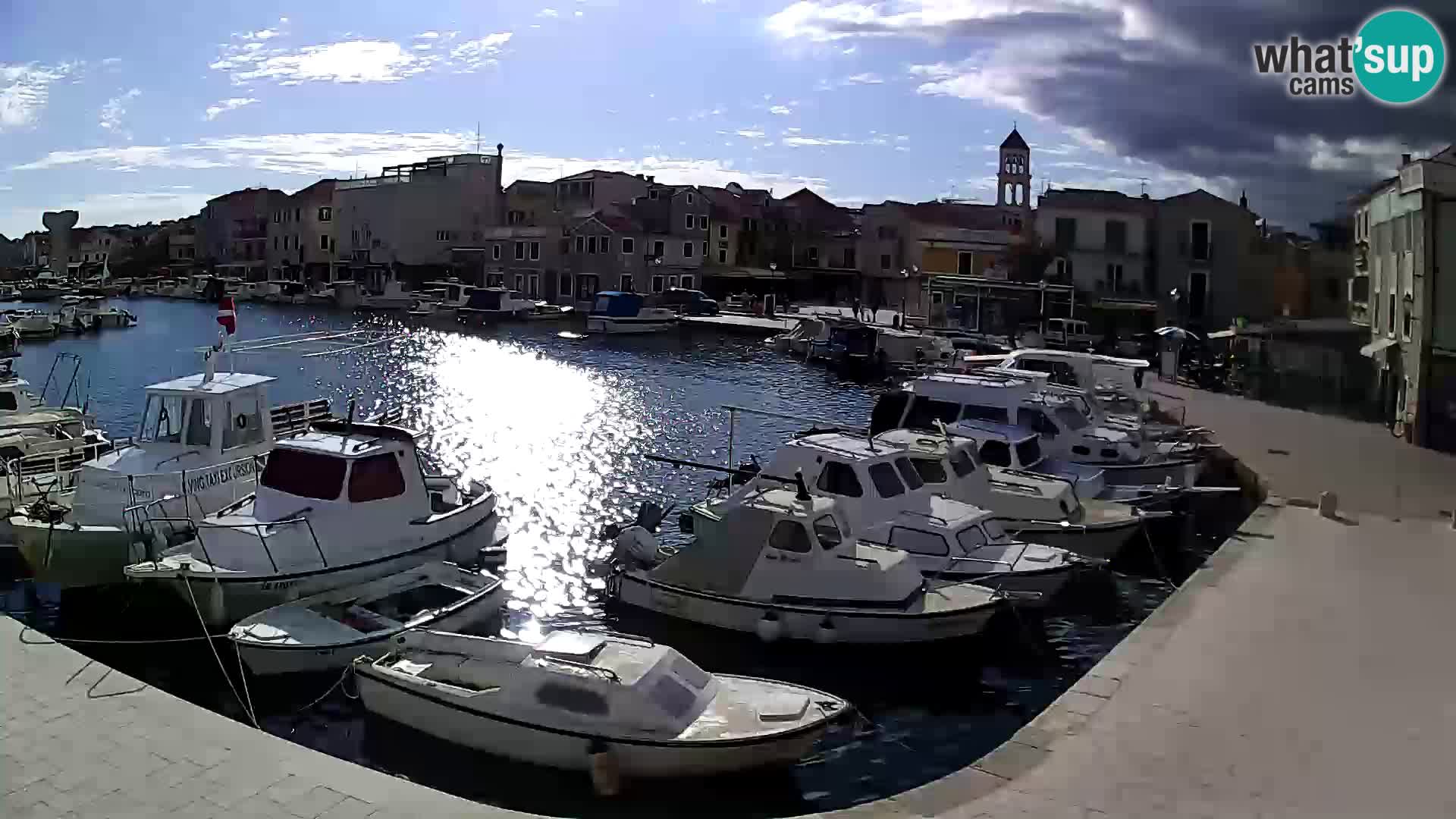 Vodice webcam