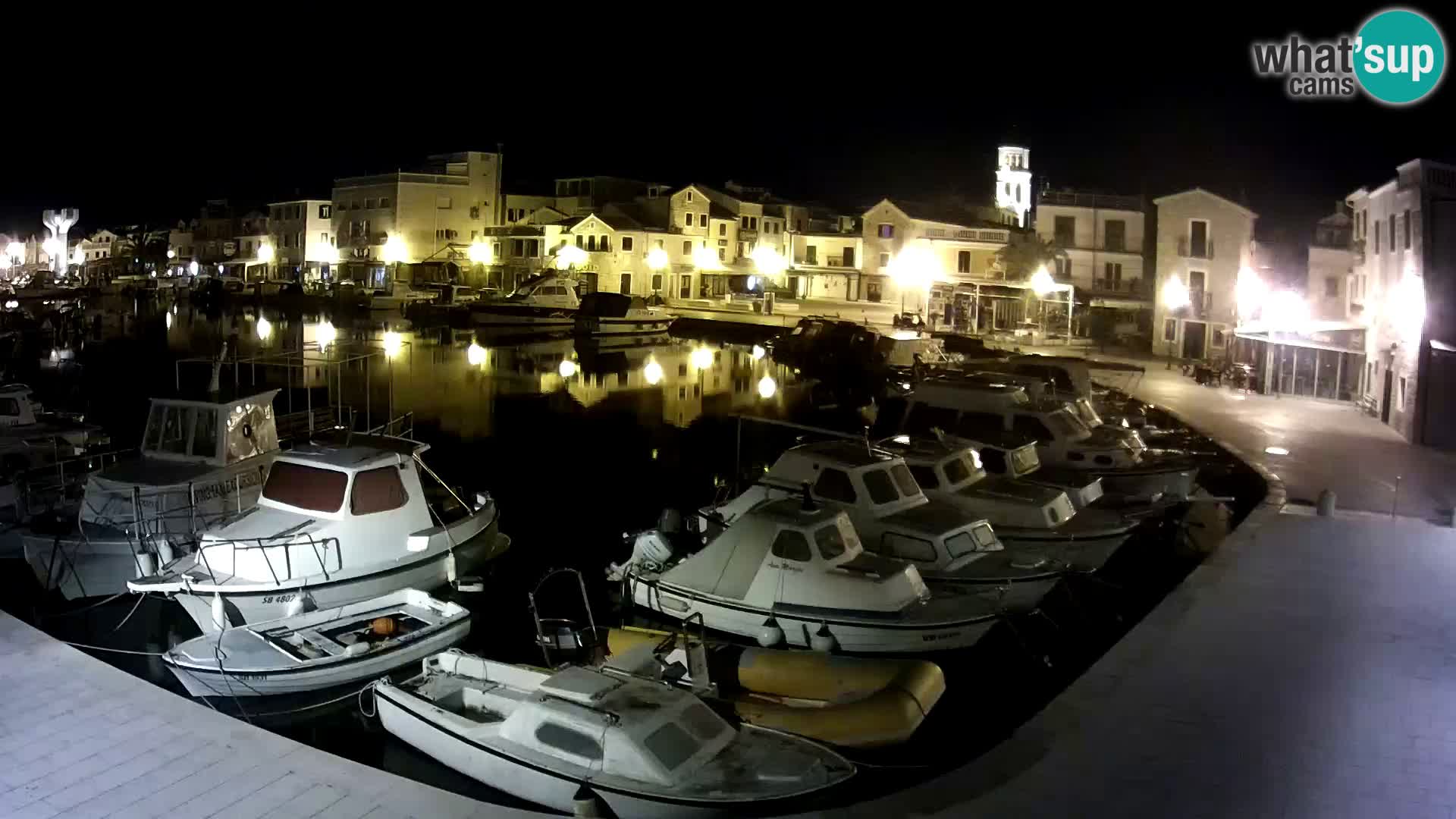 Webcam Vodice
