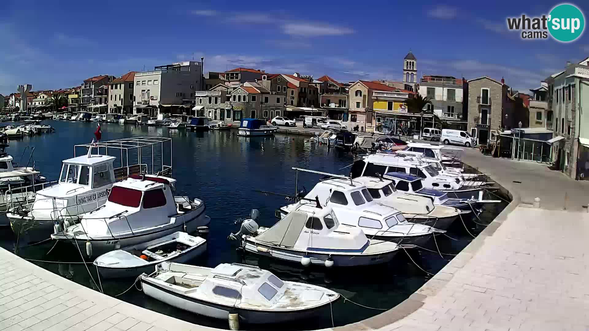 Spletna kamera Vodice