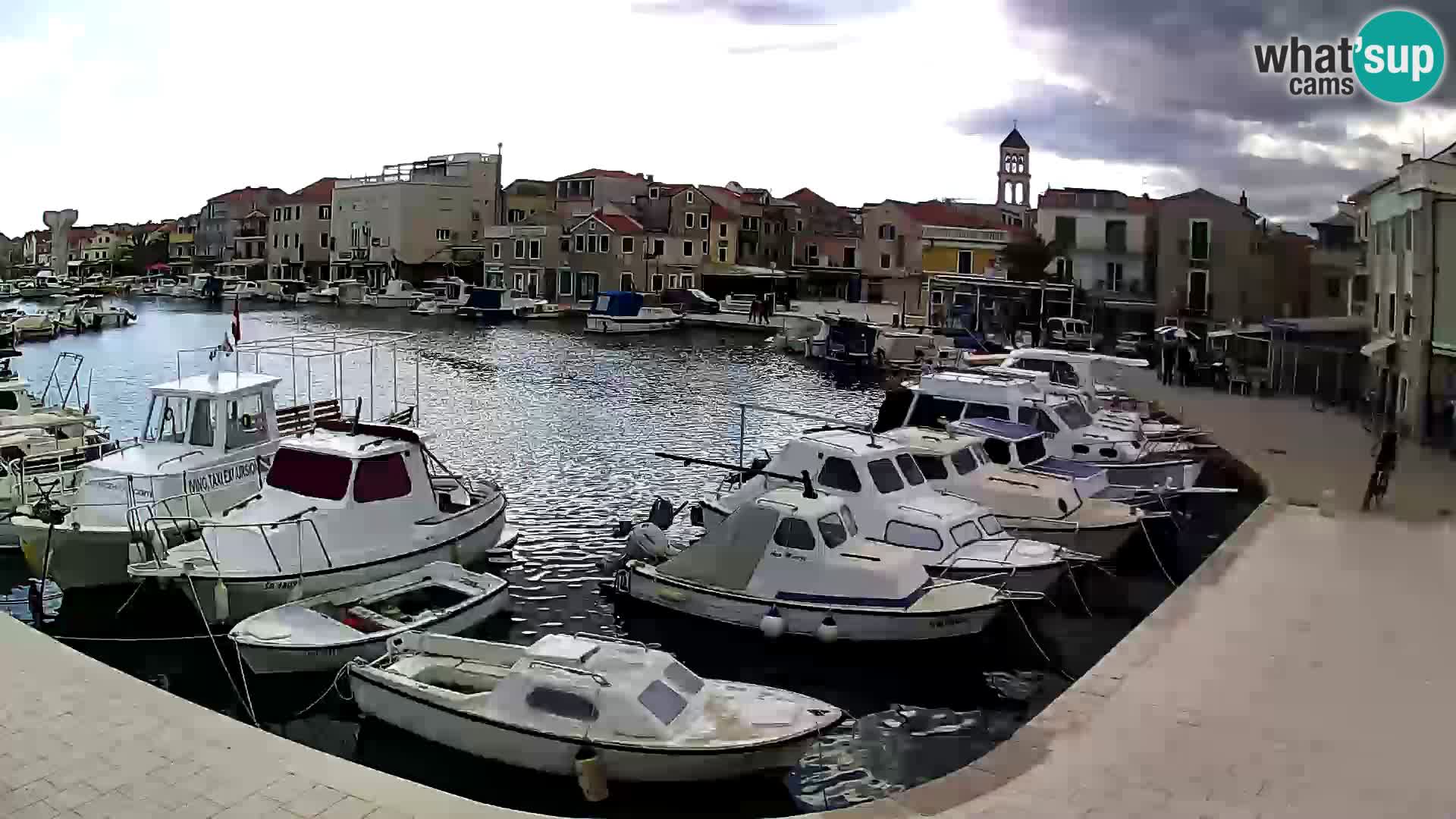 Vodice webcam