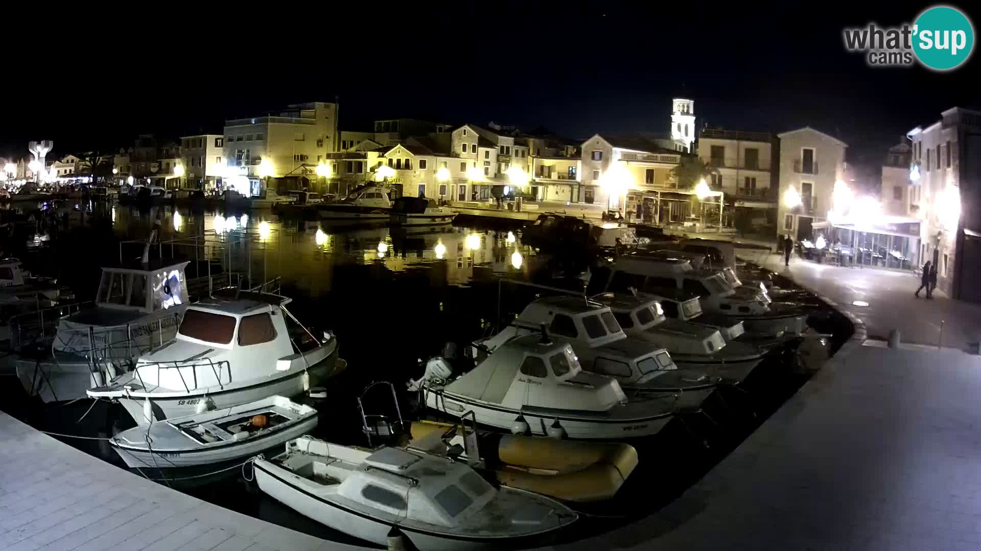 Vodice webcam