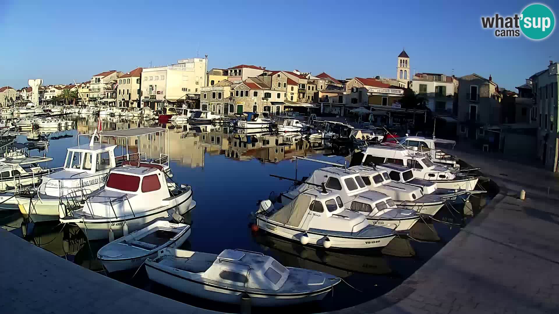 Spletna kamera Vodice