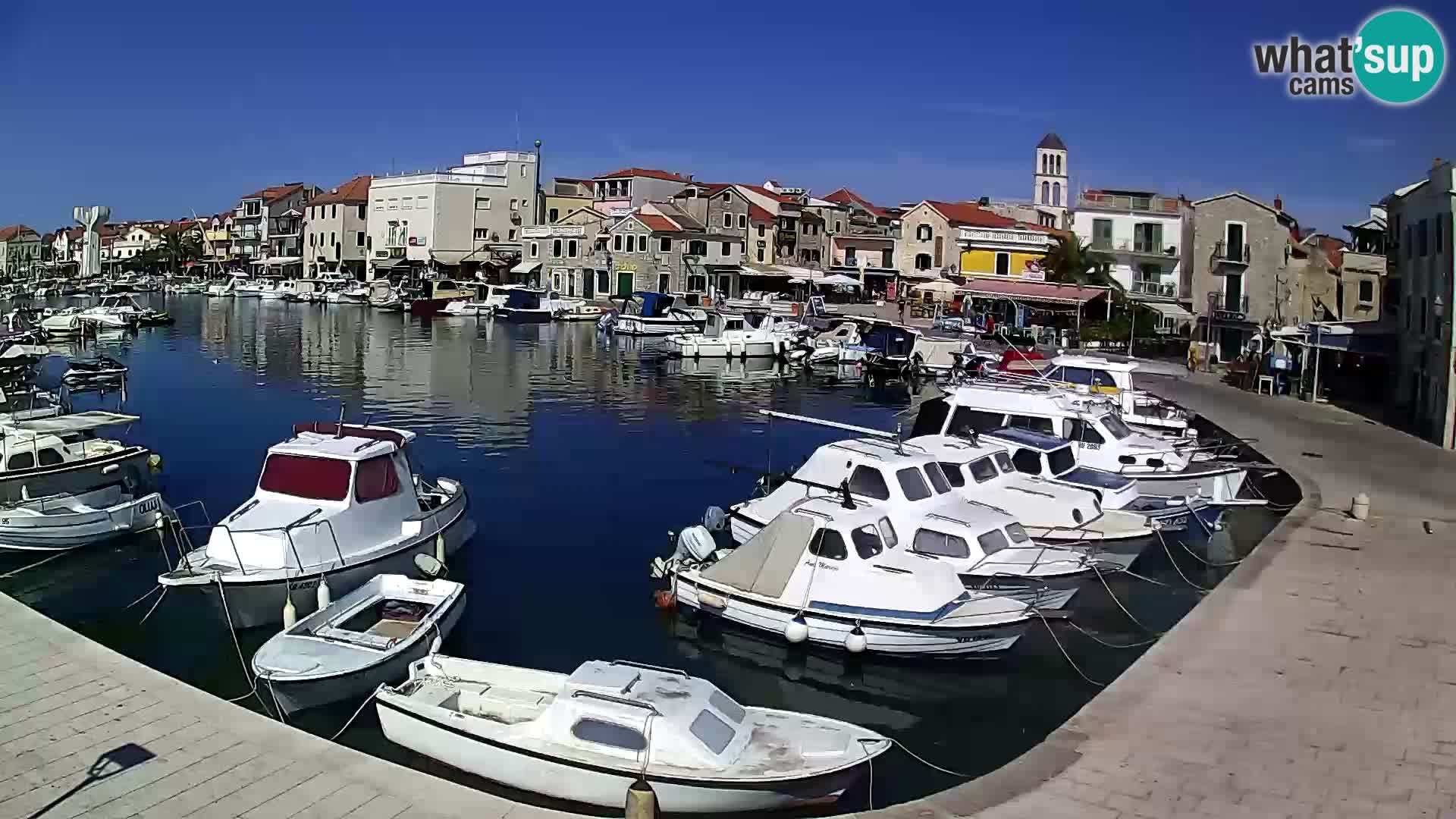 Spletna kamera Vodice