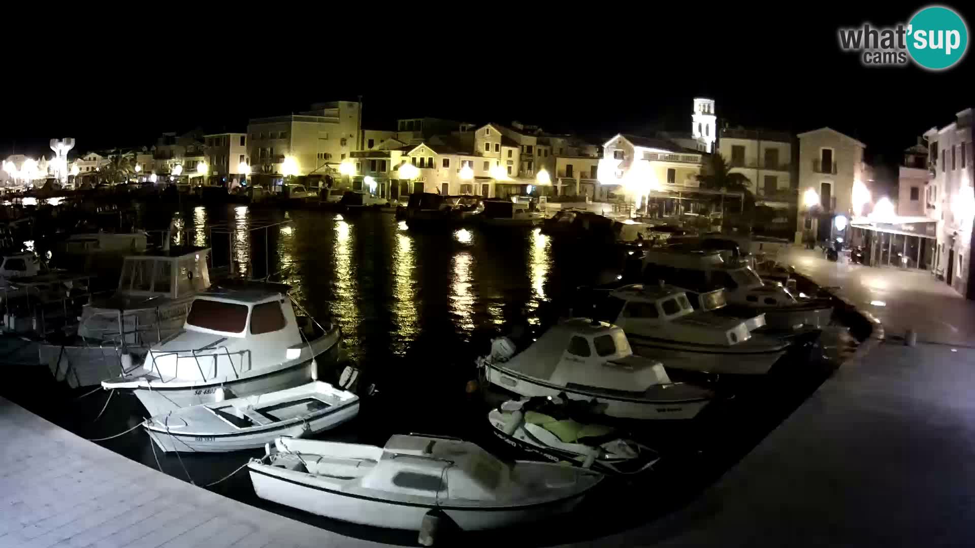 Vodice webcam