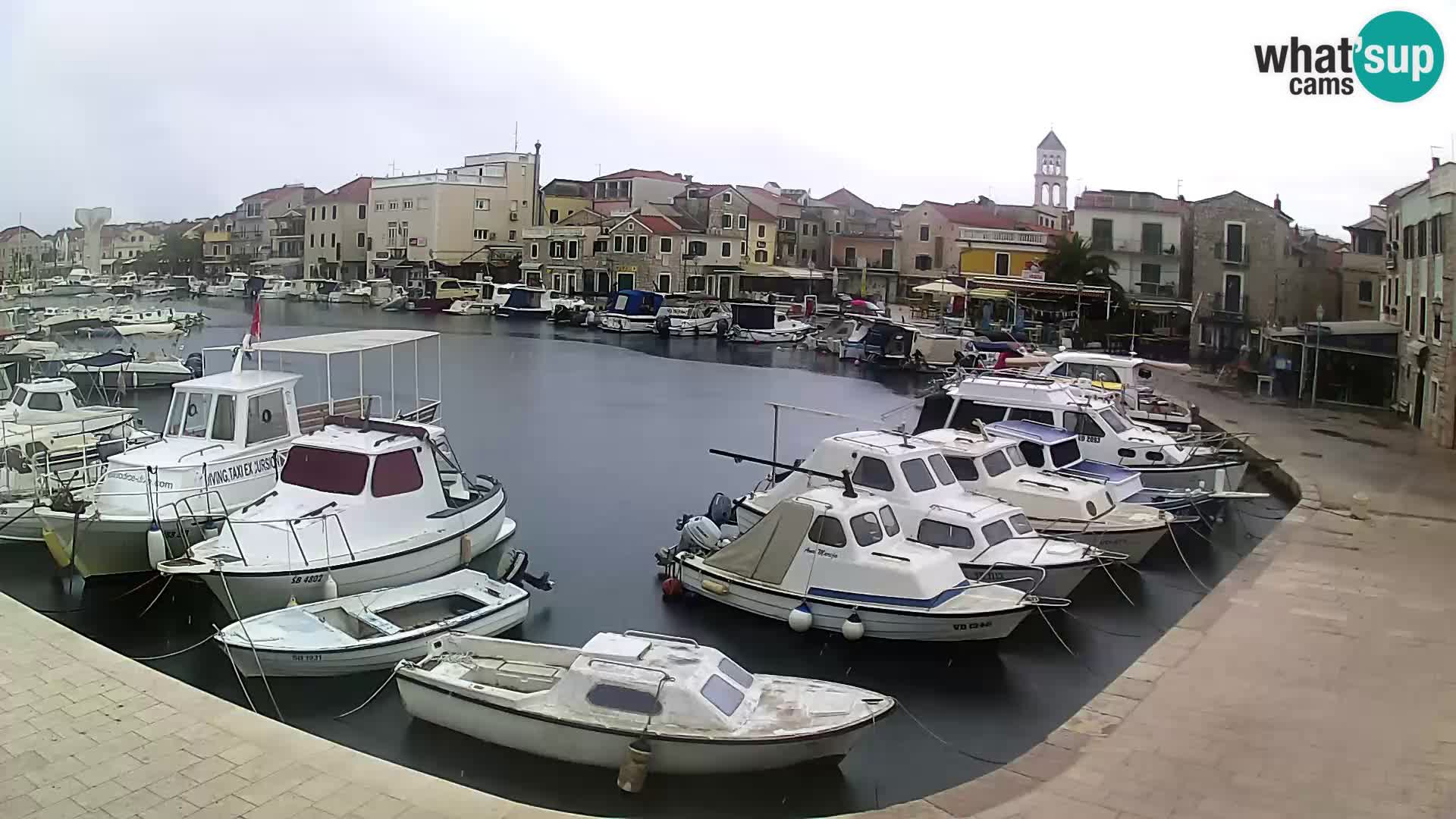 Vodice webcam